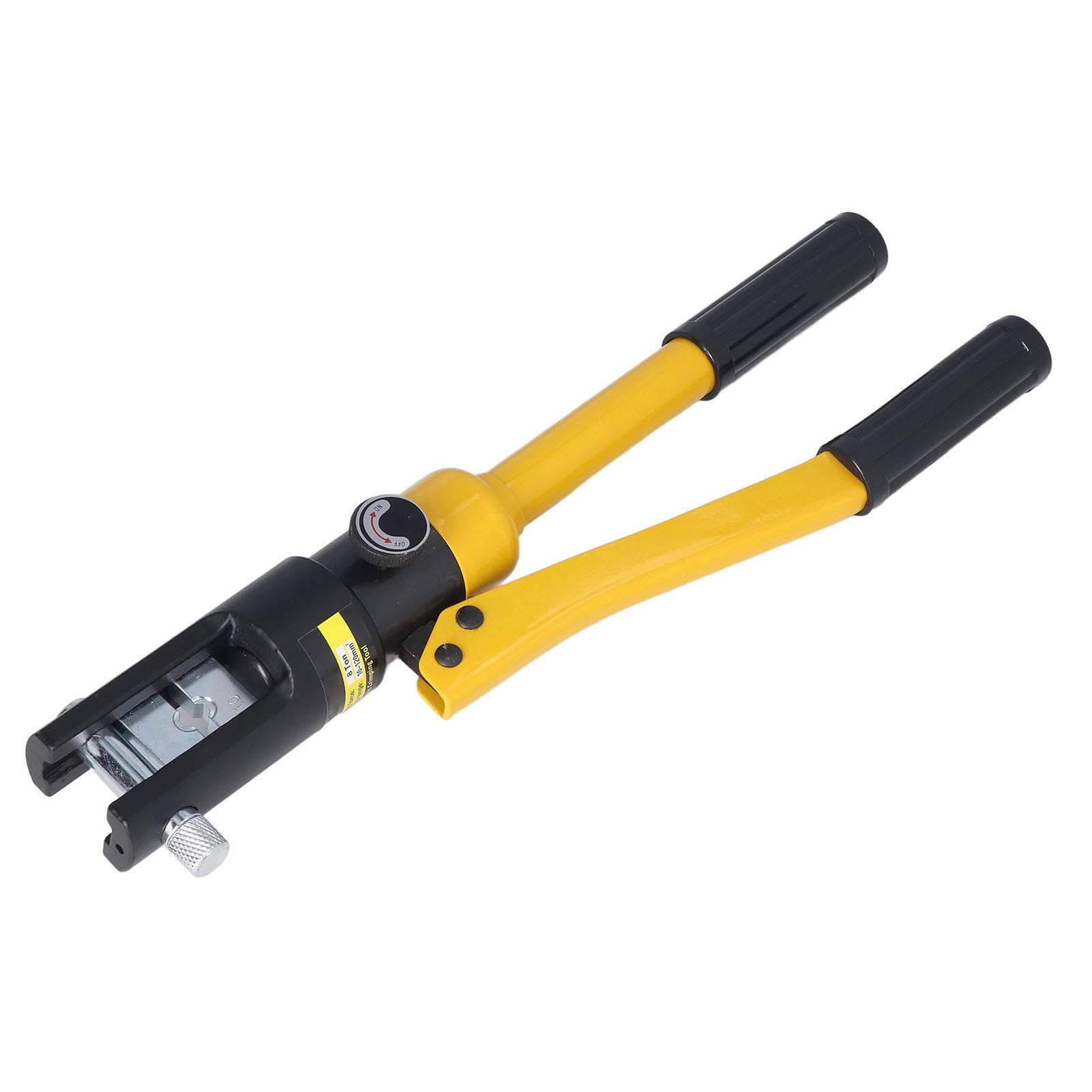 Hydraulic Plier Set 8T 10?120mm2 Metal Hydraulic Wire Crimper with Storage Box for Stainless Steel