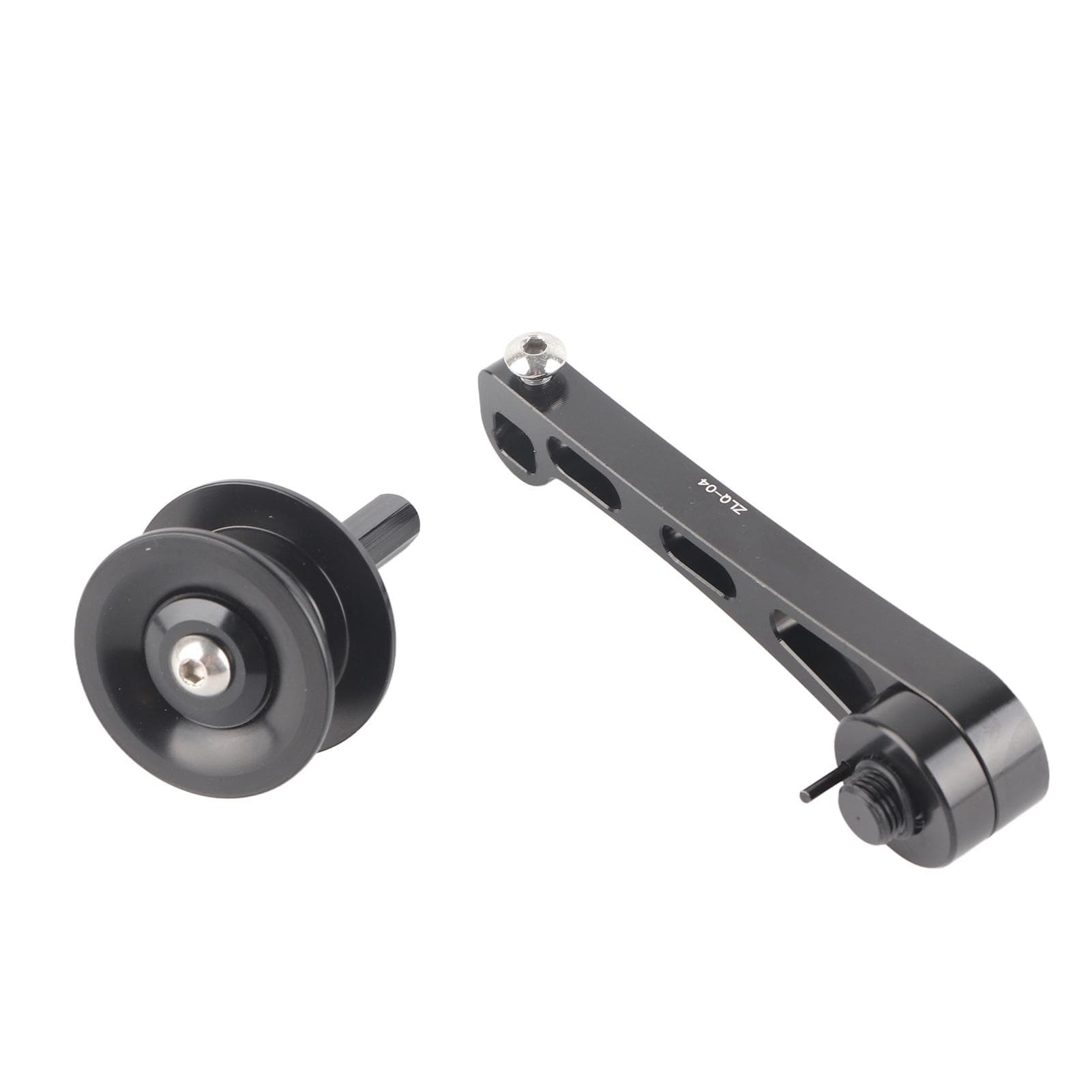 ZTTO Mountain Bike Single Speed Chain Tensioner Durable Zipper Chain Stabilizer for Cycling