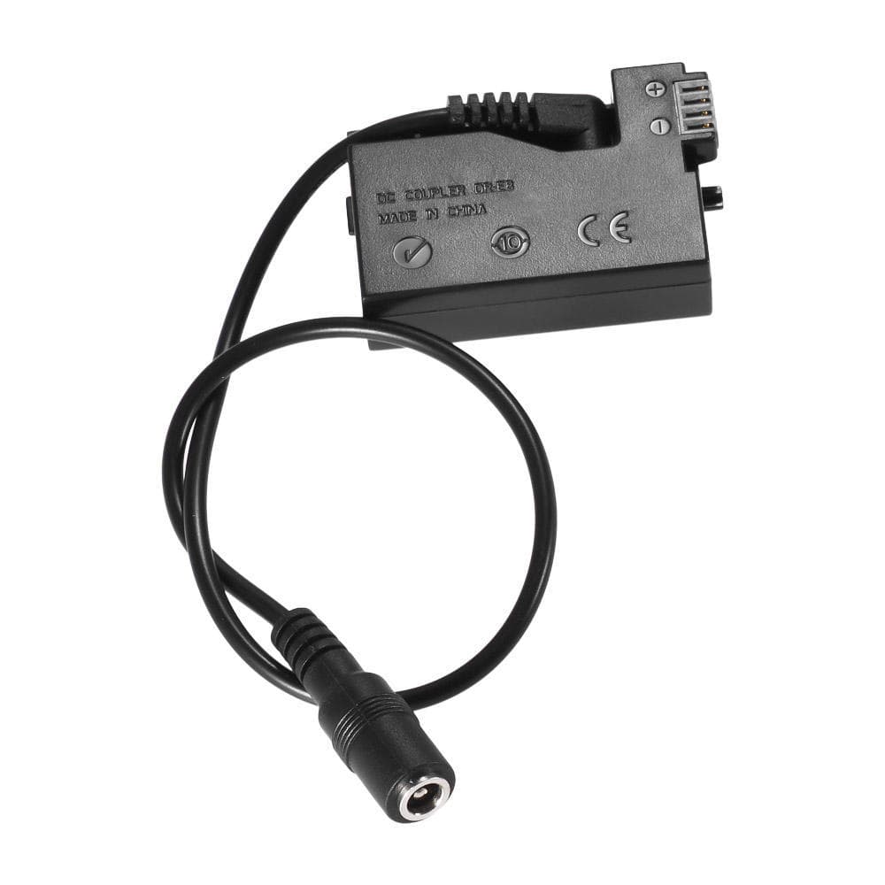 ACK-E8 LP-E8 Camera Battery Adapter for Canon 700D 650D 600D 550D EU Plug