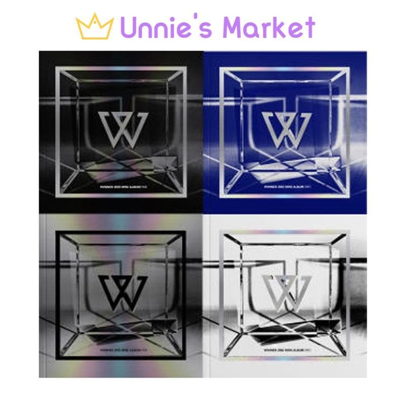 WINNER [WE] 2nd Mini Album Random ver.