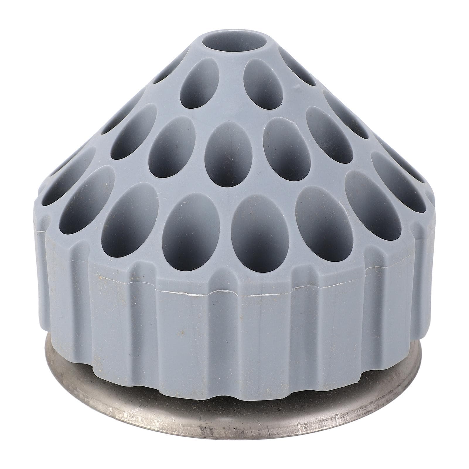 35 Holes Jadestone Carving Bit Organizer Multifunctional Plastic Screwdriver Drill Bit Holder