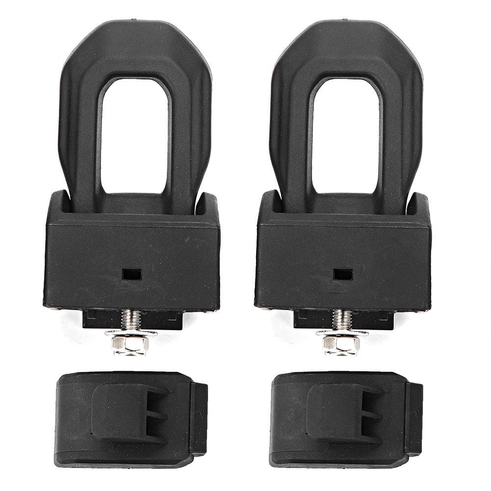 Car Hood Lock Catch Bracket Latches Buckle Fit for Jeep Wrangler JK JL 20072018