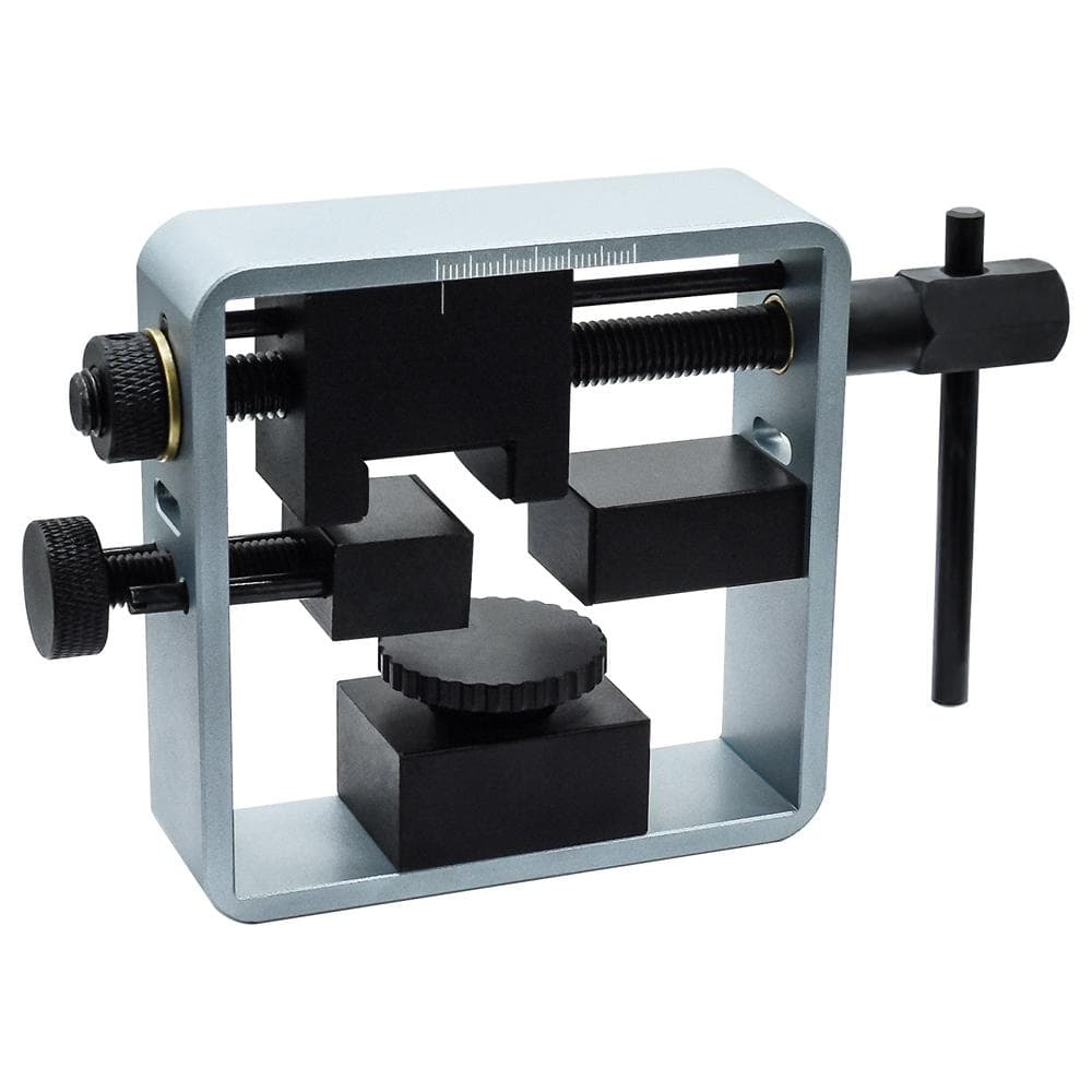 Glock Rear Sight Pusher Tool Tactical Adjustment Tool Aluminum Alloy Universal Rear Sight Tool for grey