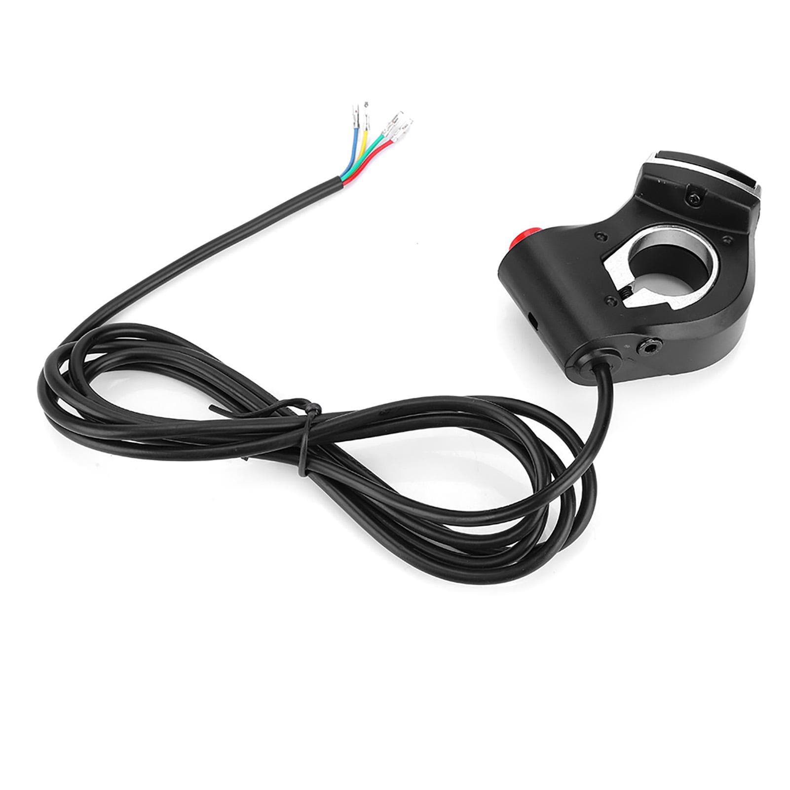 2 in 1 Light Horn Switch Button for Electric Bicycle Mountain Bike E bike Scooter