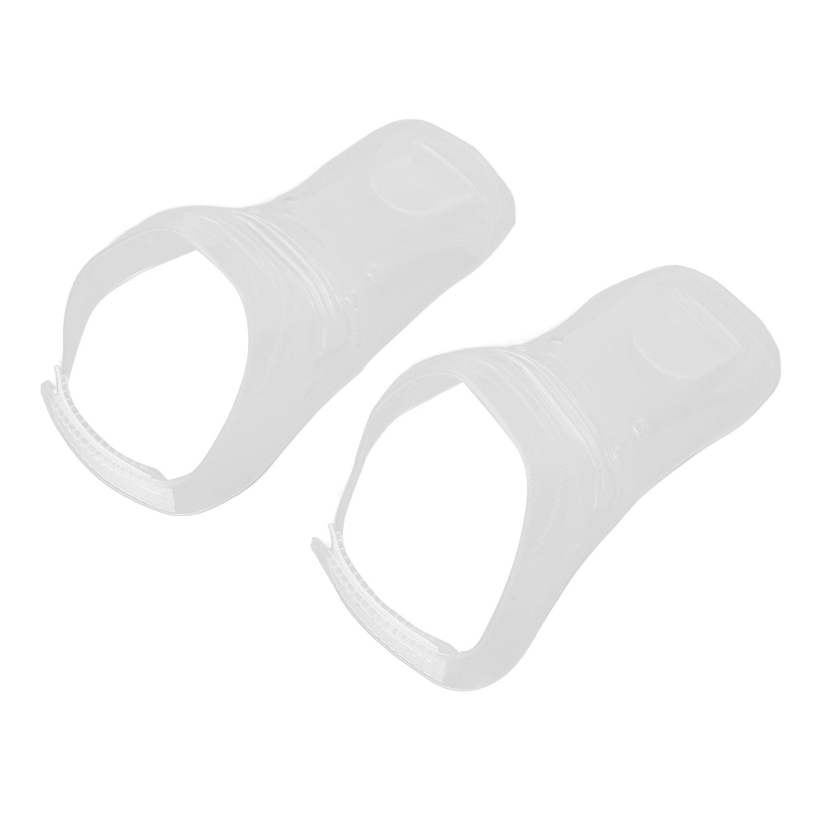 1 Pair Barber Shoes Cover Silicone Salon Hairdressing Haircut Shoe Cover Protector for Hair Stylist
