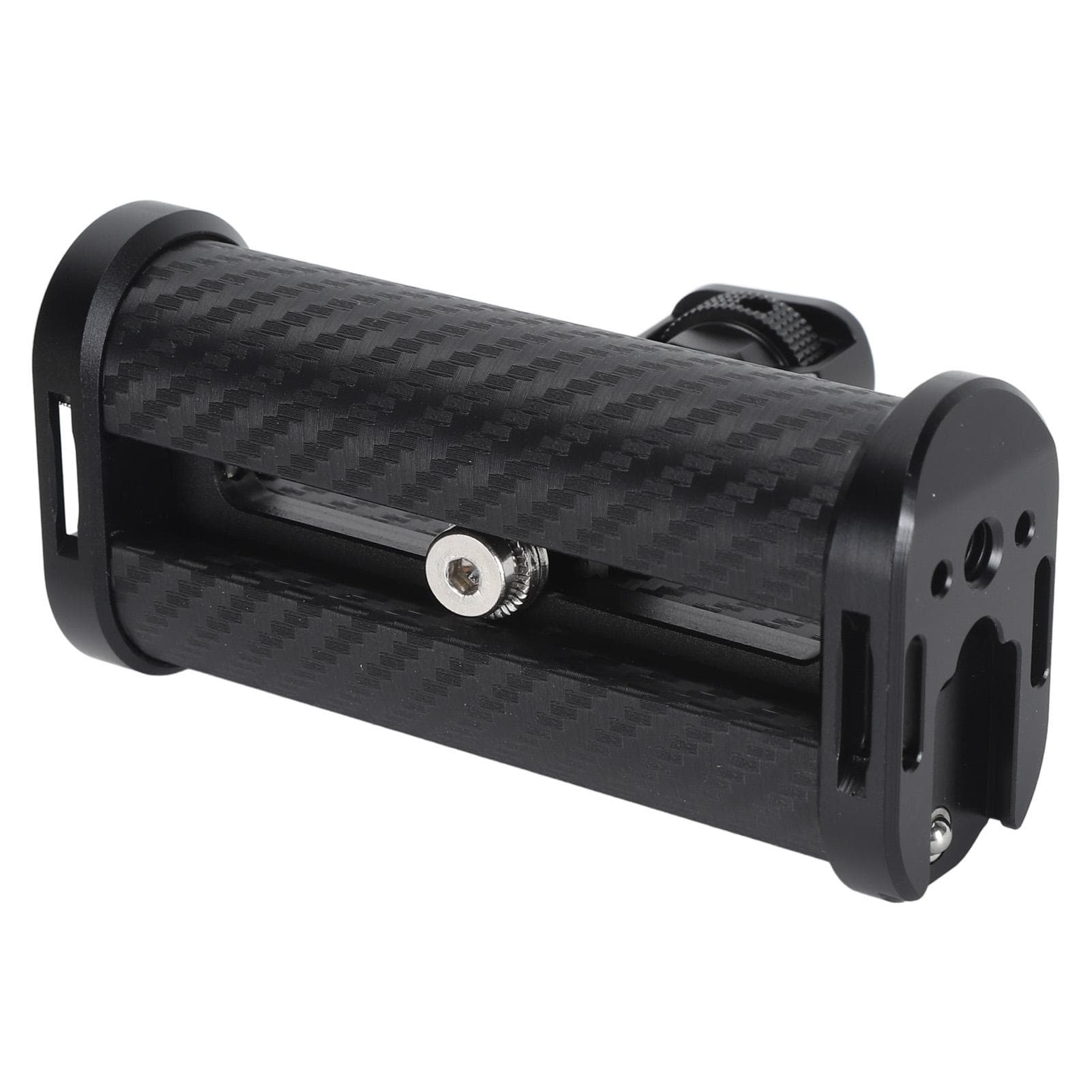 Camera Cage Side Handle Aluminum Alloy Carbon Fiber Universal Up and Down Adjustable Handle Grip