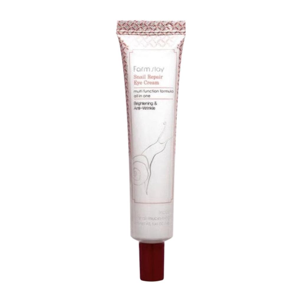 FARM STAY Snail Repair Eye Cream 40ml (3 Options) 1pcs