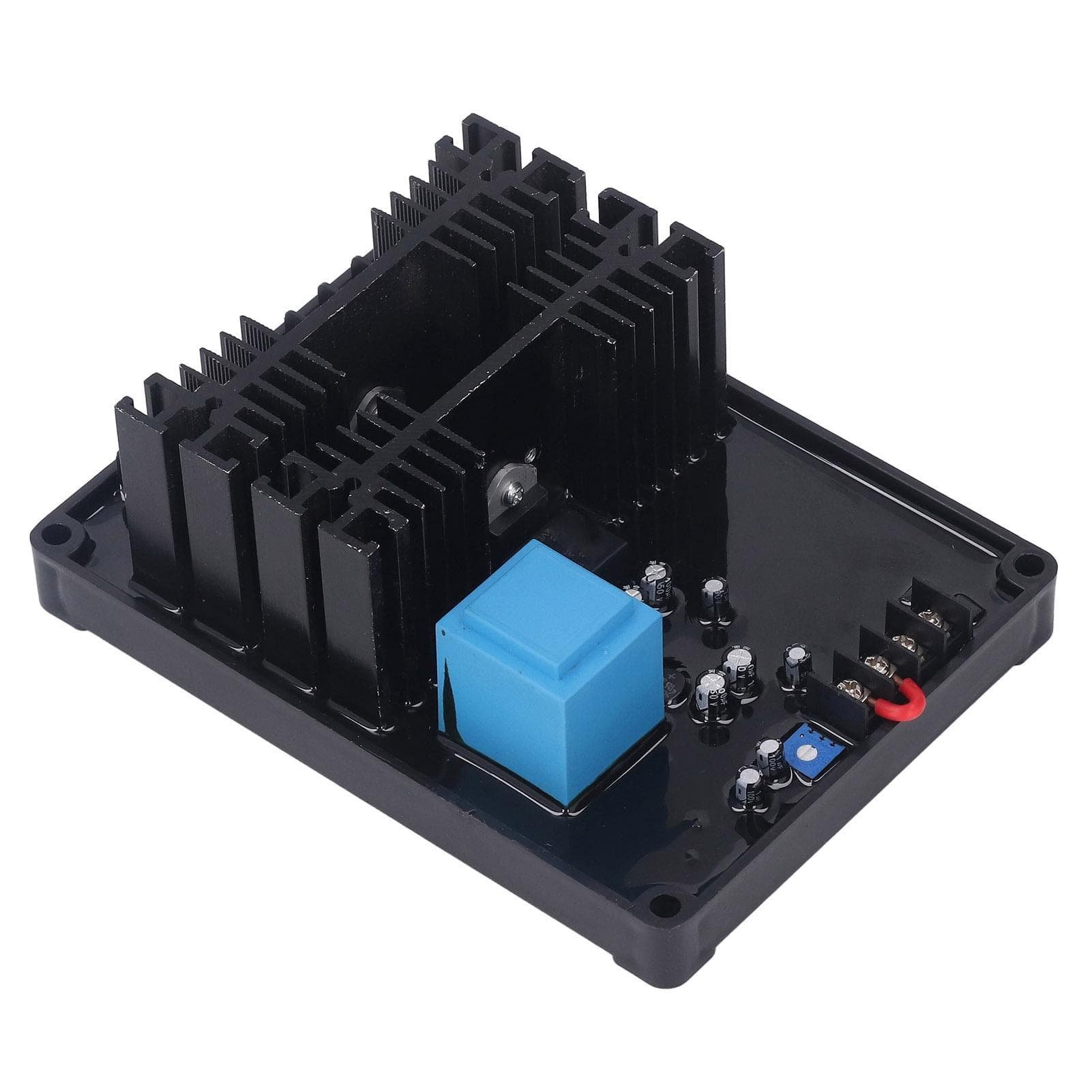 Voltage Regulator Board Overvoltage Protection Automatic Brush Generator Voltage Regulator 380?440V