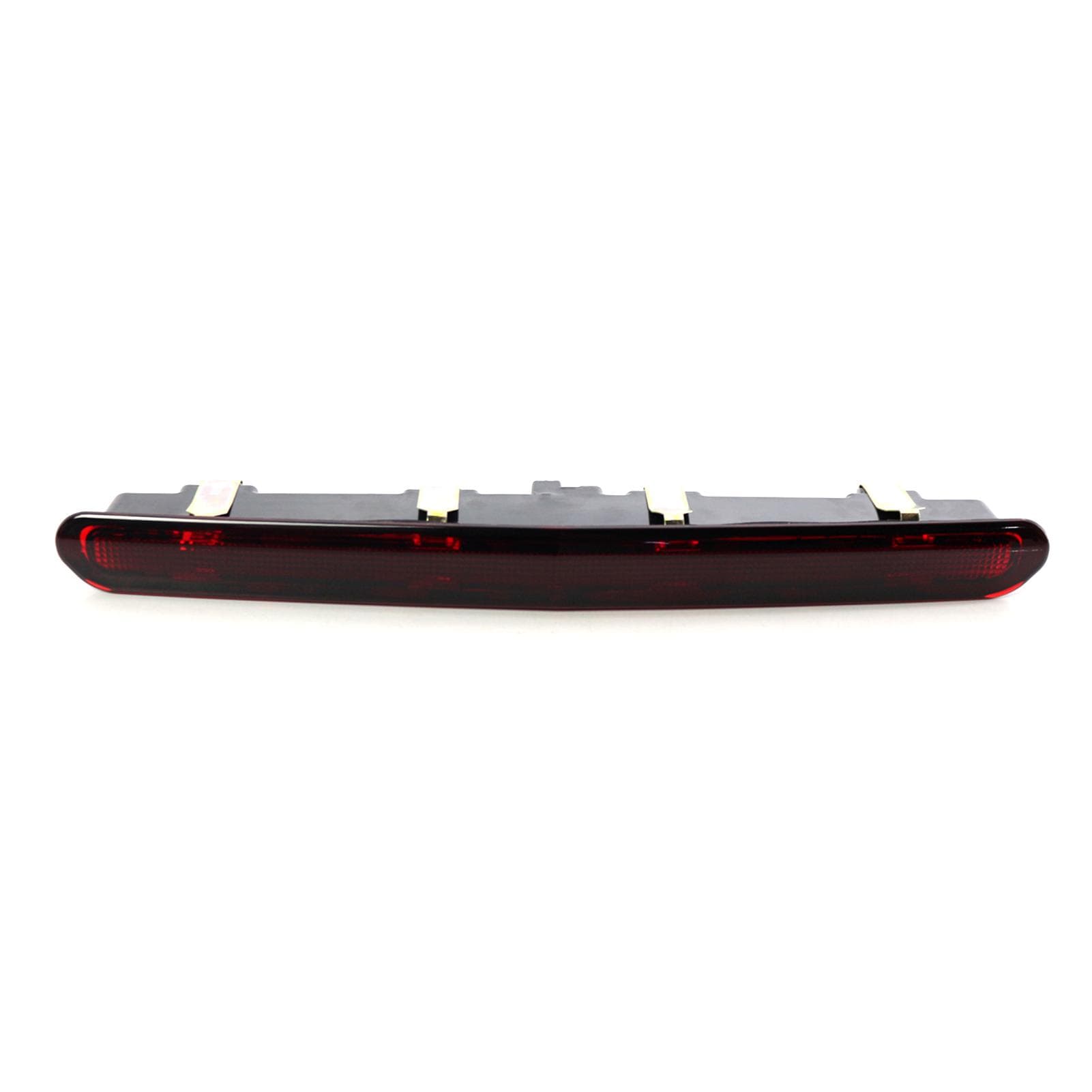 Brake Light, Car Rear LED High Mount Stop Lamp Replacement for Chevrolet Camaro All Models red