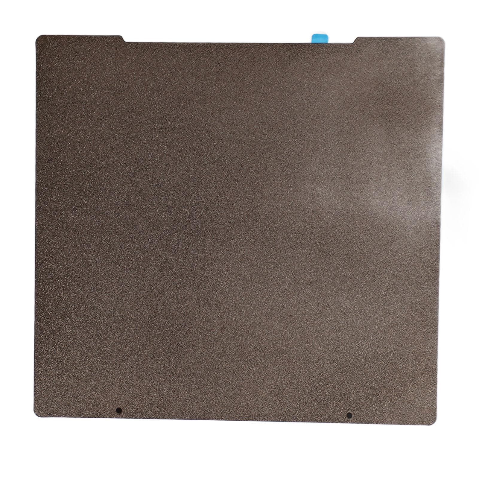 PEI PEY Sheet 254x241mm for Prusa MK3S+ MK3S MK3 Double Sided Smoothly PEY Textured PEI Colorful