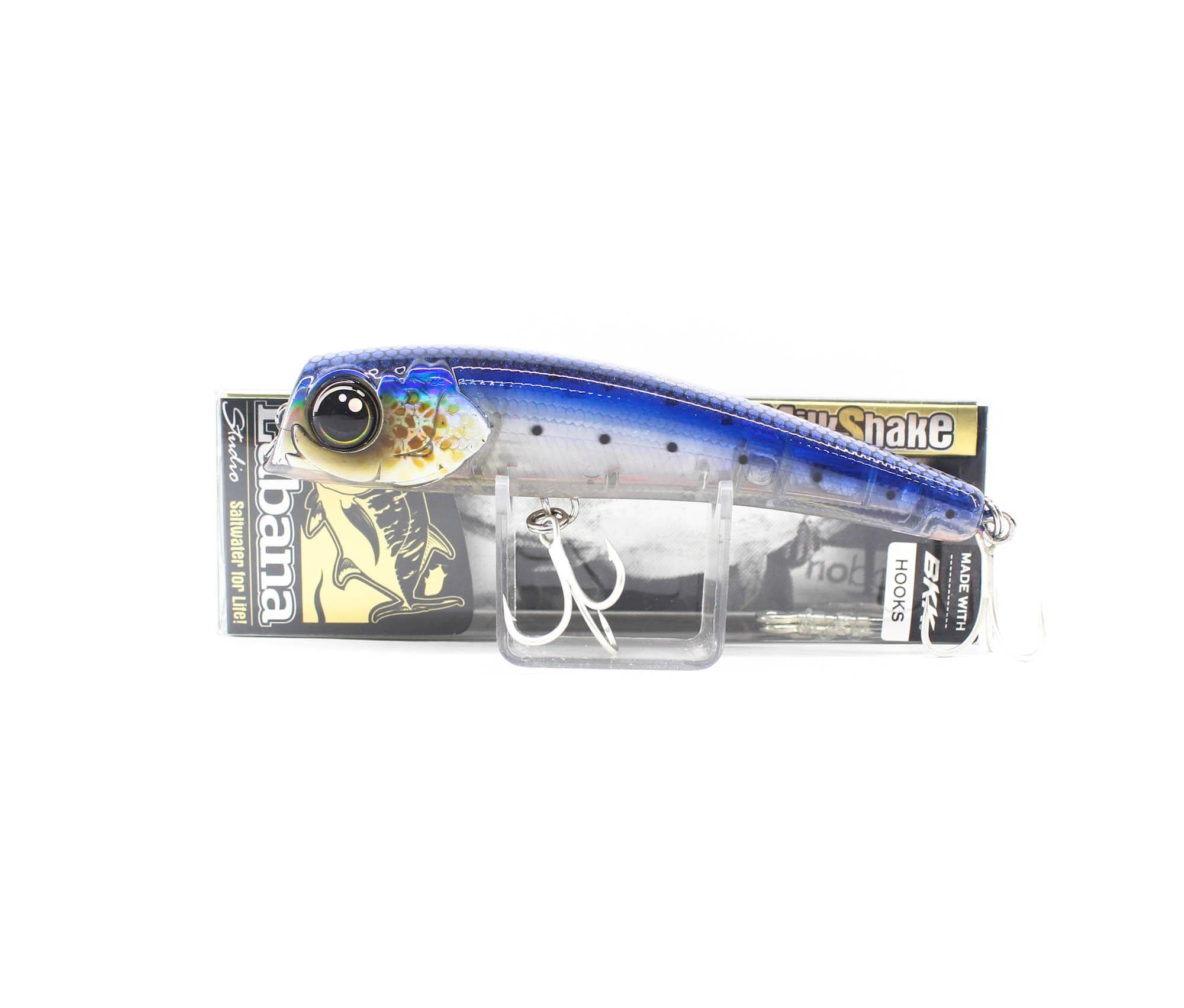 Labana Studio Milkshake 98 mm 18 grams Floating Lure Classic (0919)