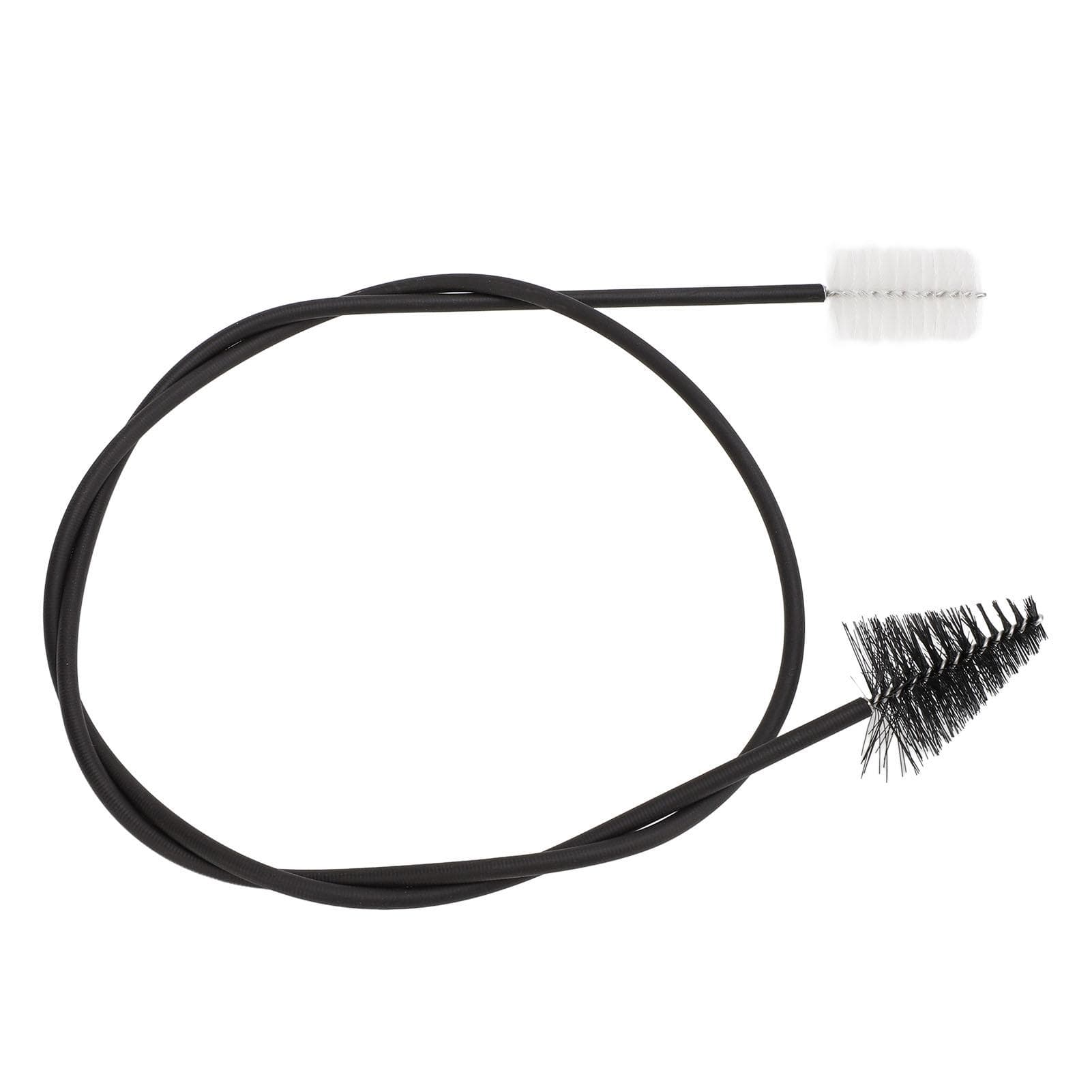 Snake Cleaning Brush 83cm Saxophone Neck Inner Cavity Snake Cleaning Brush for Trumpet Trombone