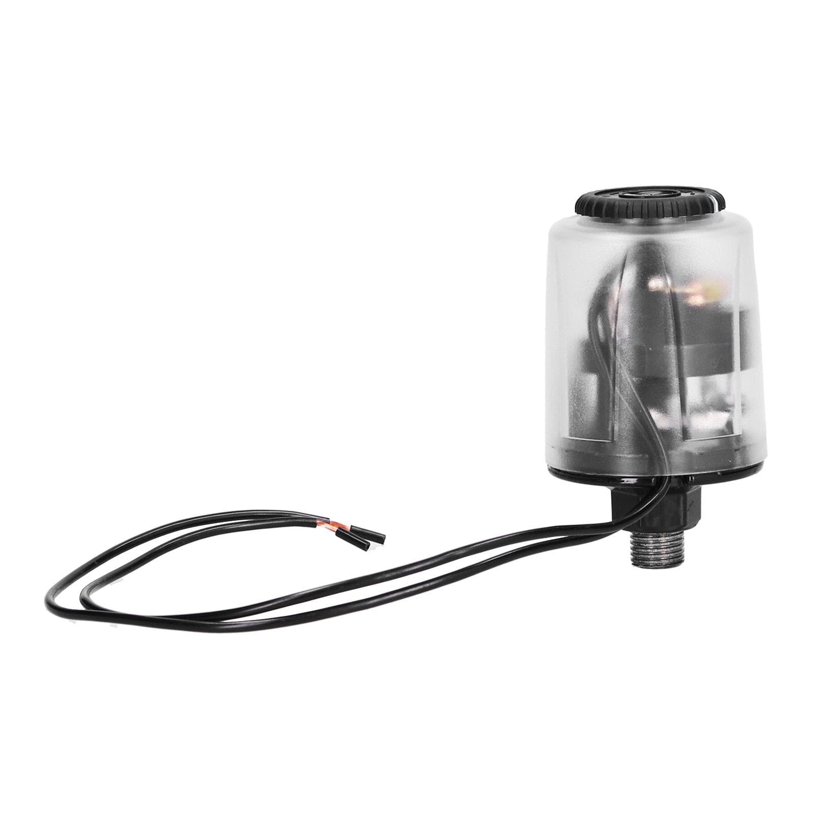 Automatic Water Pressure Switch Round Transparent Inner Wire Adjustable Mechanical Water Pump
