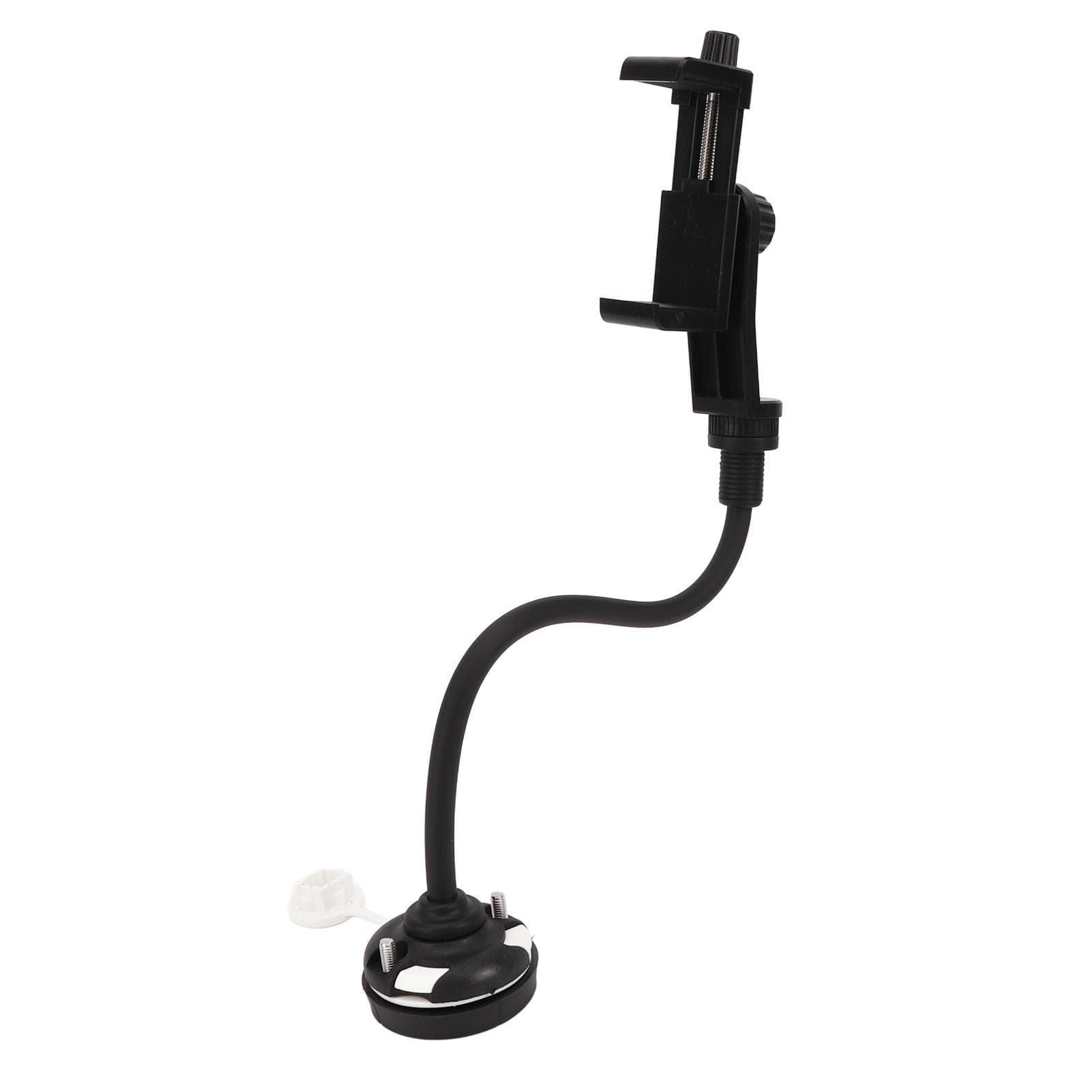 Kayak Phone Mount Holder 360 Degree Rotatable Universal Flexible Long Arm Canoe Phone Bracket for