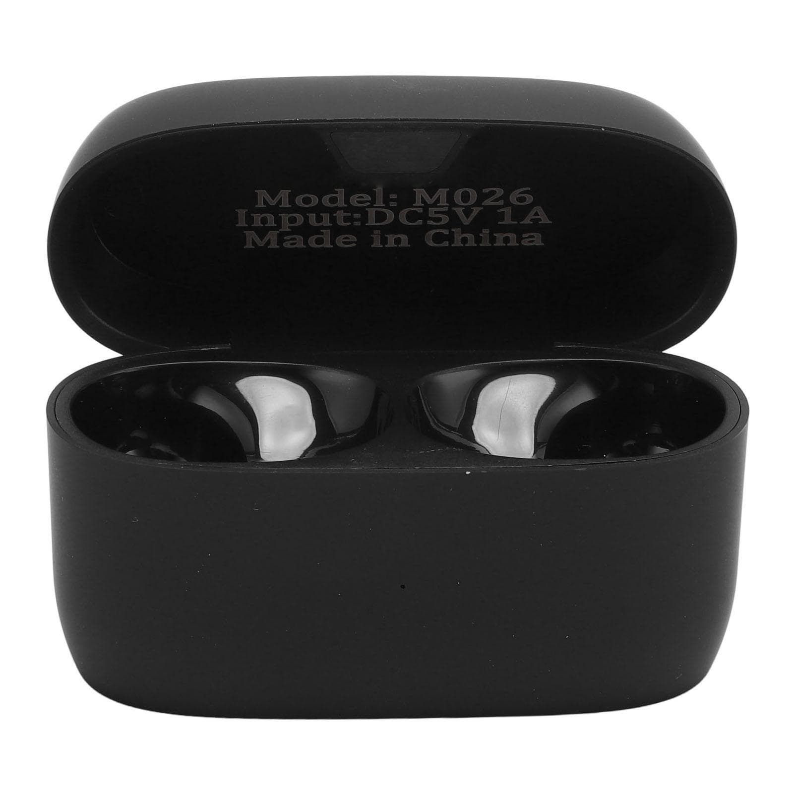 Charging Case for Elite 5 Bluetooth Earbuds USB C Fast Charging Earbuds Replacement Charger Case