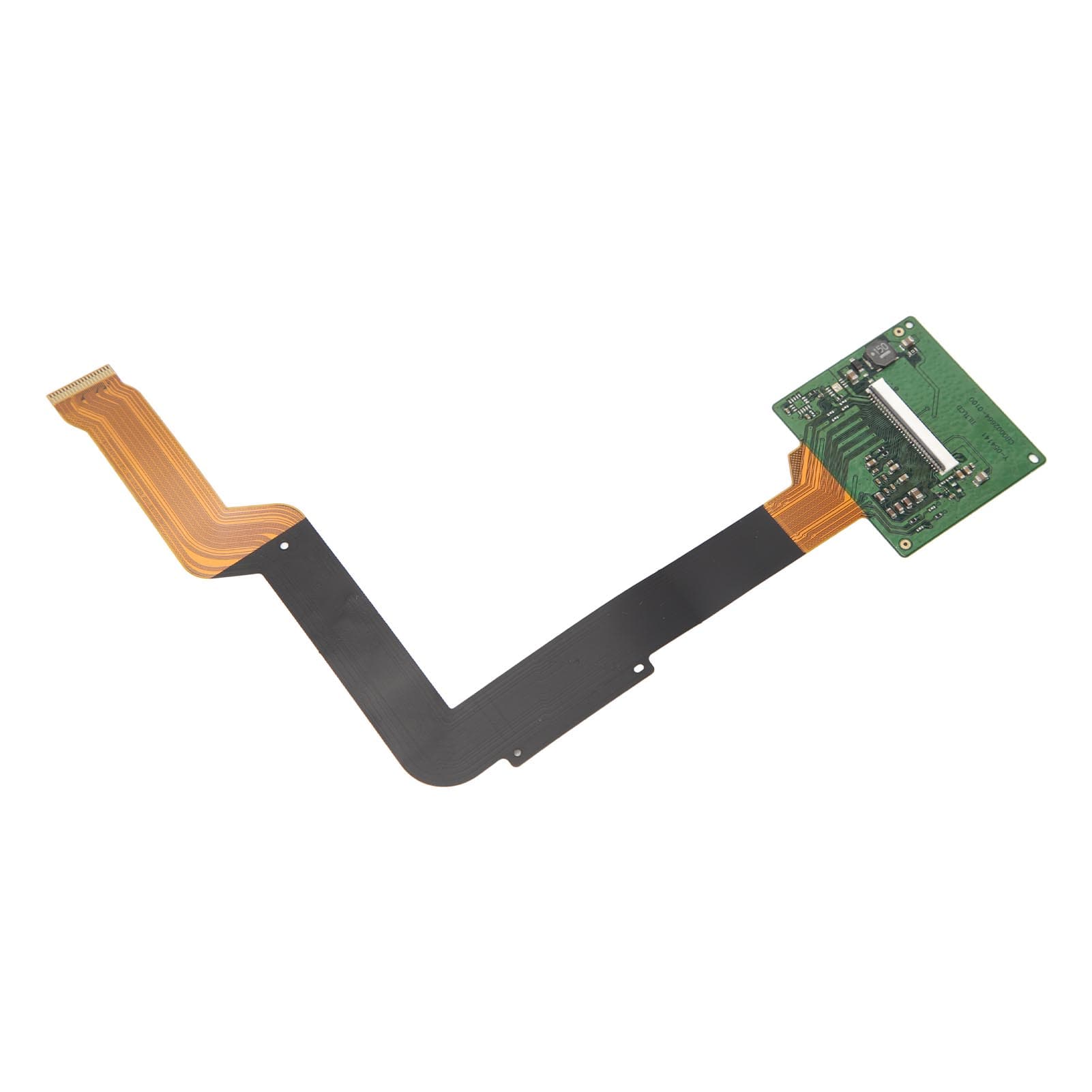 Camera LCD Repair Cable Flex FPC Cable Accurate Fit Camera Screen Repair Parts with IC for Fujifilm