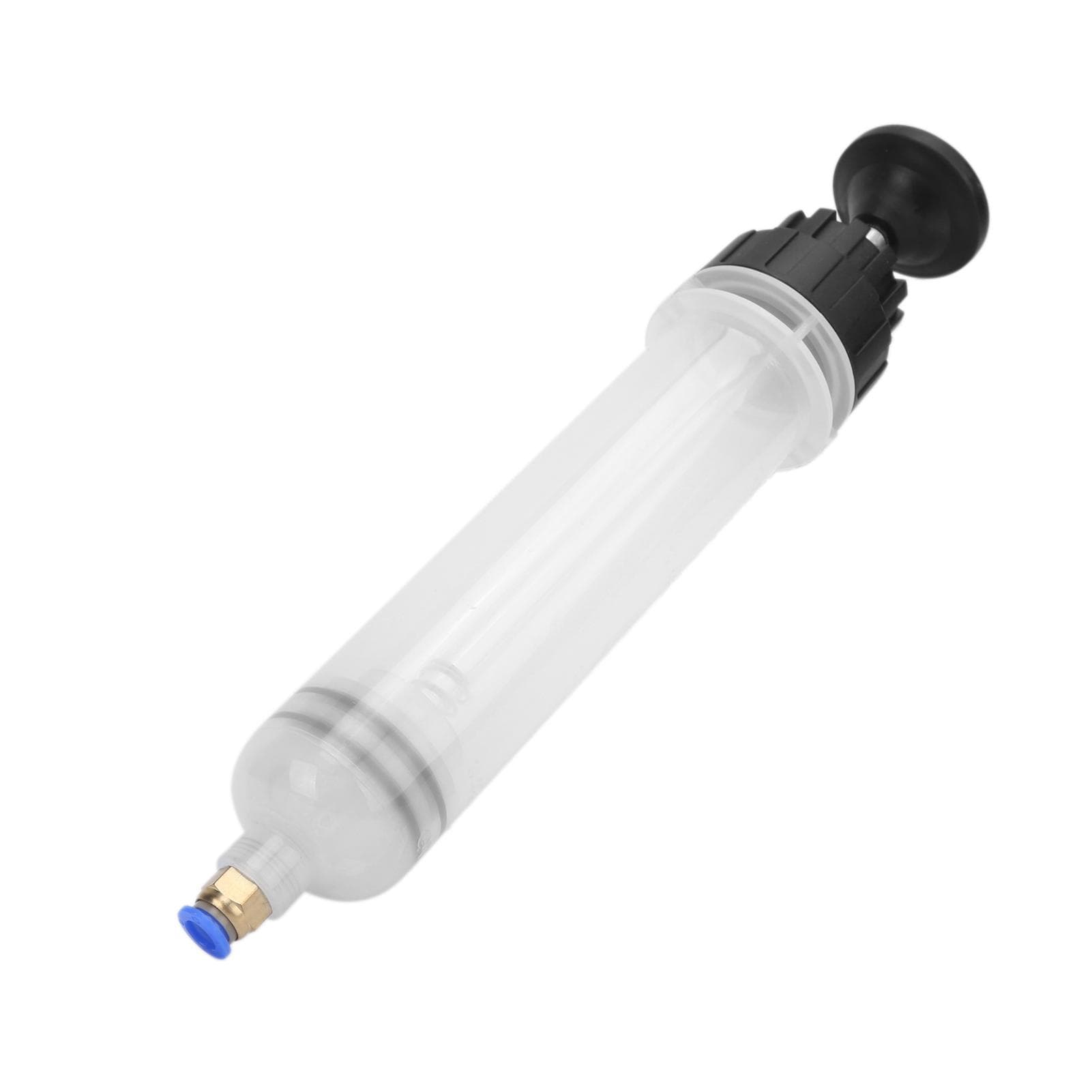 Car Manual Fluid Extractor Filling Syringe Delivery Bottle Pumping 200ml with Pipe