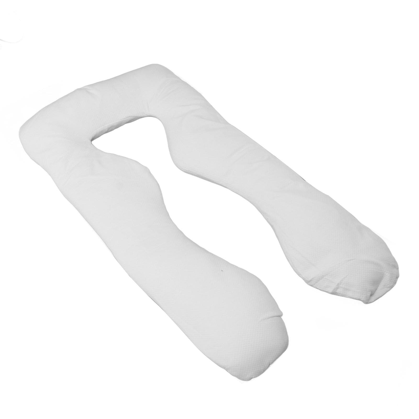 Pregnancy Pillow U Shaped Cotton Body Support Comfortable Sleeping for Maternity