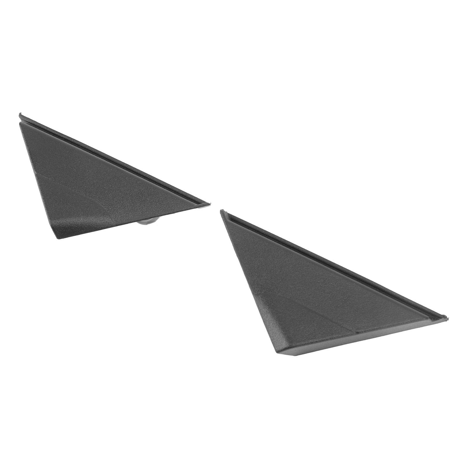2PCS Fender Pillar Trim Molding Left Right 86180 F2000 Replacement for HYUNDAI ELANTRA 1.4L 1.6L