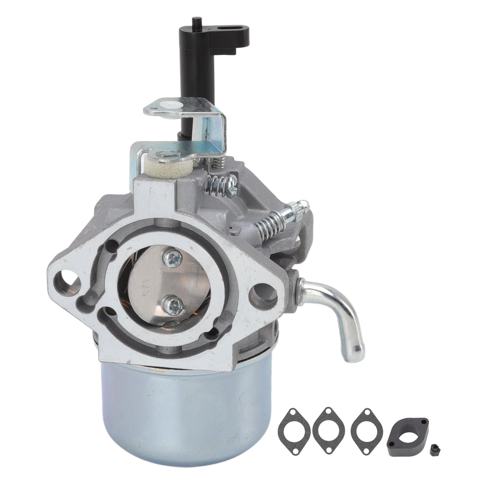 Carburetor Gasket for 715390 715783 715525 715494 Lawn Mower Aluminum Carburetor Assembly Replaces