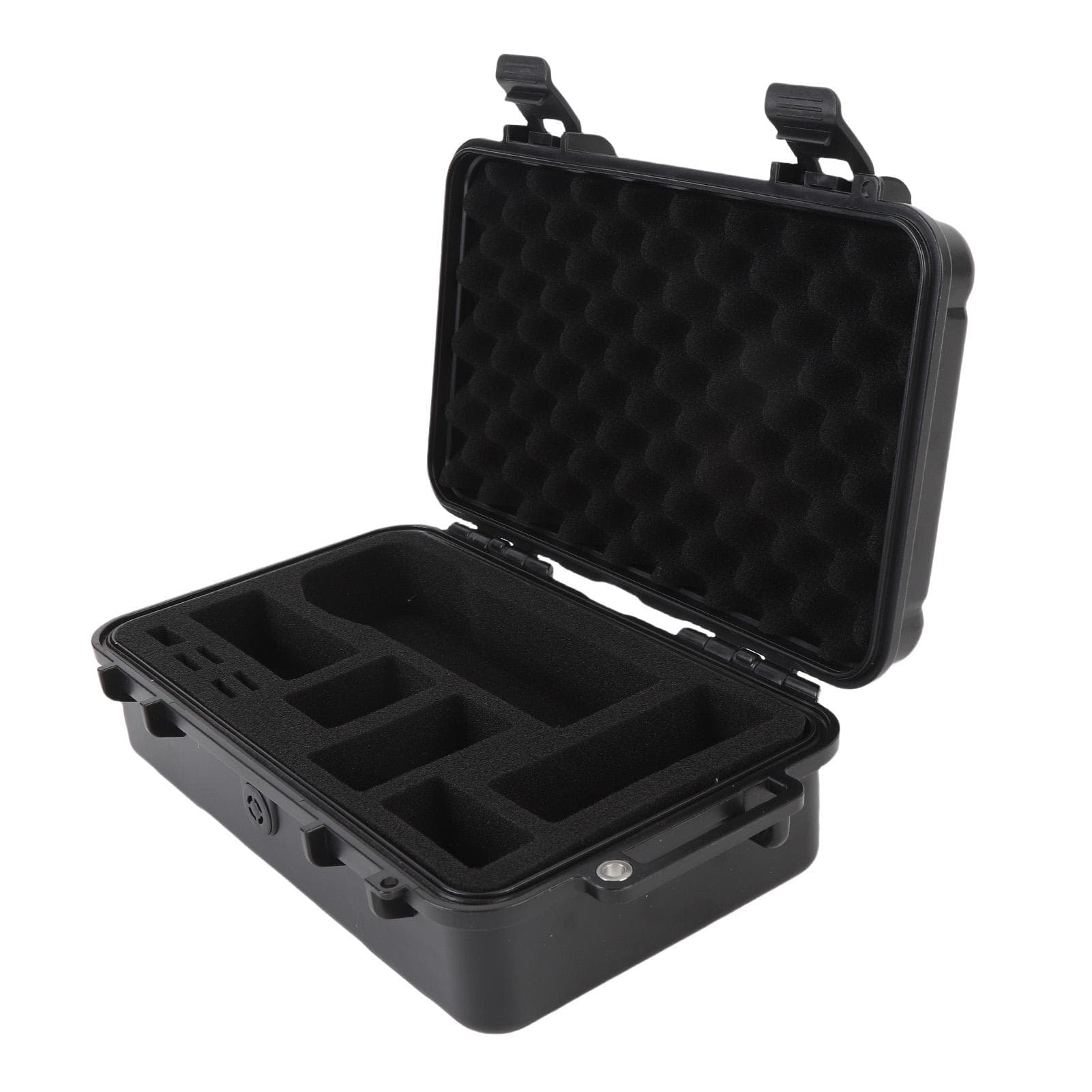 Pocket Camera Hard Case Rain Proof Shock Proof Explosion Proof Travel Case for Pocket 3 Accessories