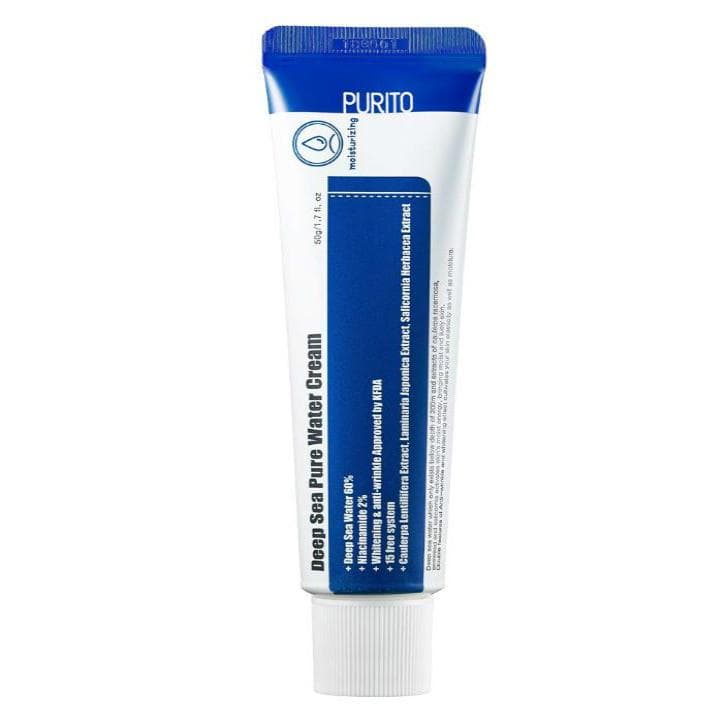 Purito Deep Sea Pure Water Cream