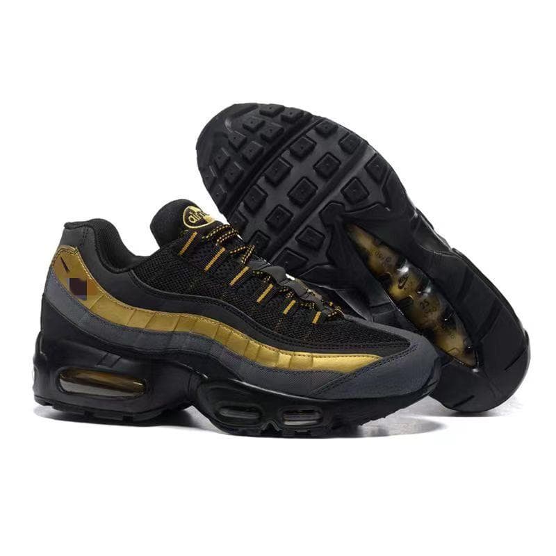 Authentic Air Max 95: Versatile Breathable Running Shoes for Men and Women 45