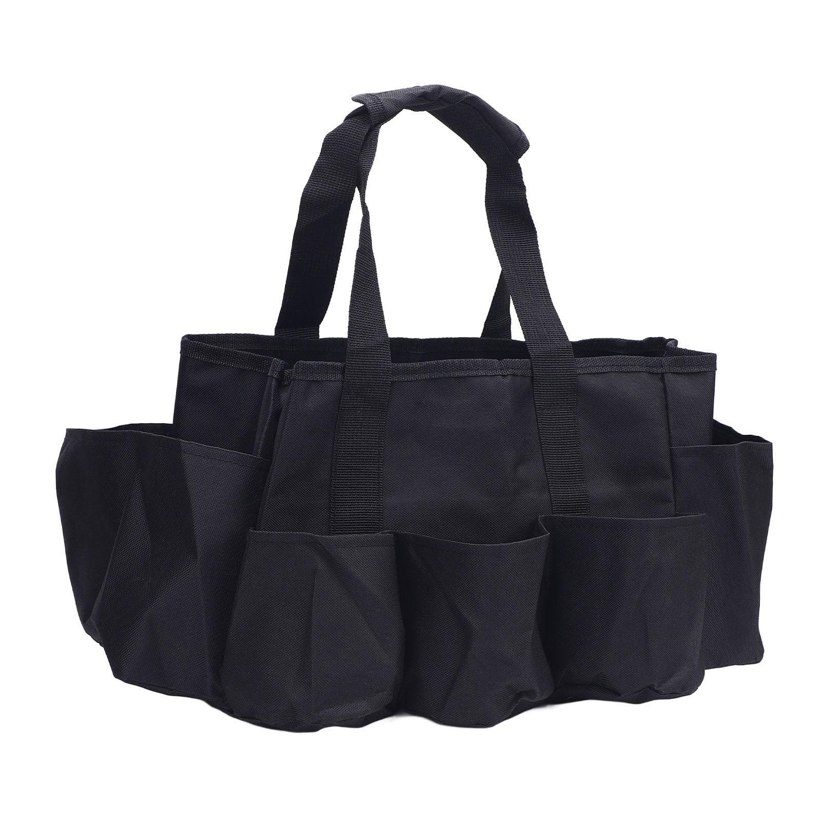 Portable Storage Bag Oxford Cloth Cleaning Tool Organizer for Household Gardening Outdoor