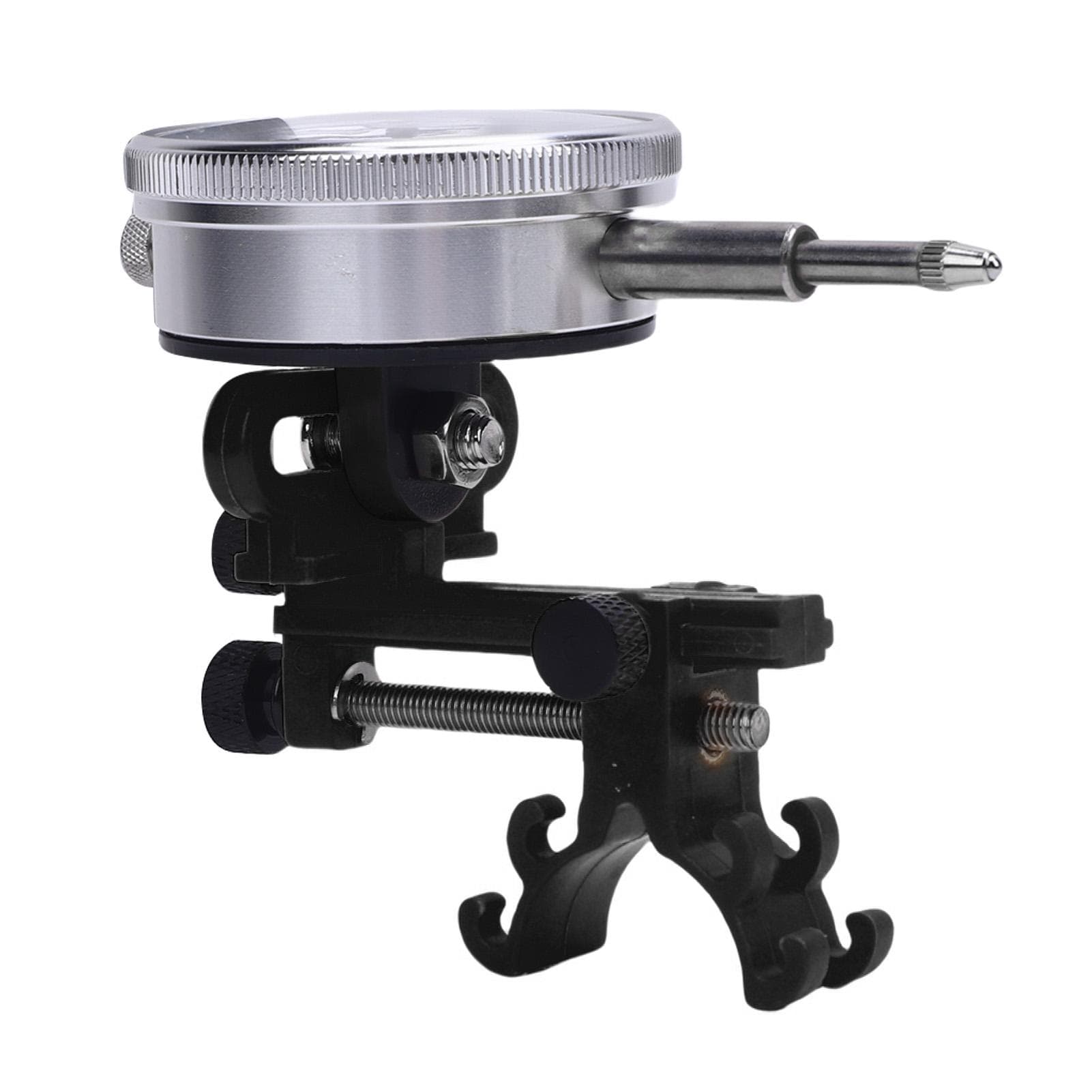 Bike Wheel Spoke Tension Meter Simple and Intuitive Multifunctional Bike Wheel Alignment Meter