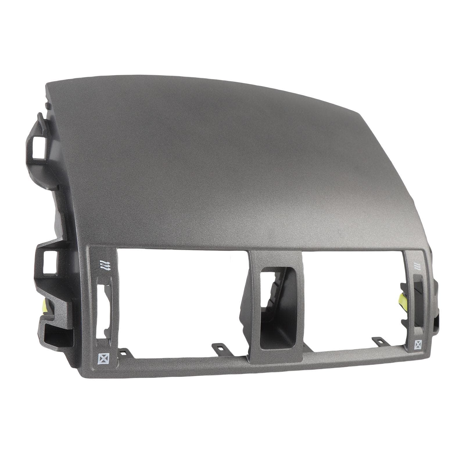 Dash AC Air Vent Panel 5567002163 Stable Structure Abrasion Proof Car Air Conditioning Air Vent