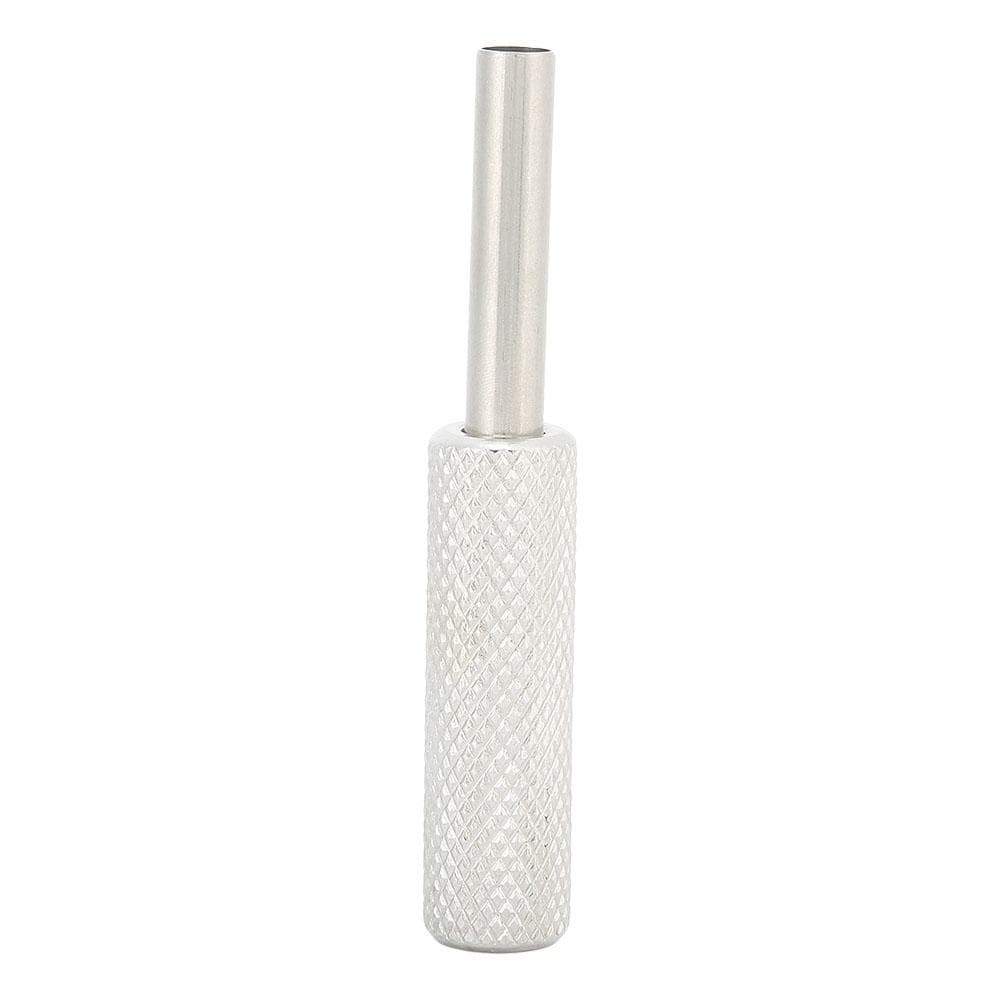 16mm Stainless Steel Tattoo Machine Grip Tattoo Machine Gun Handle Tool Accessory