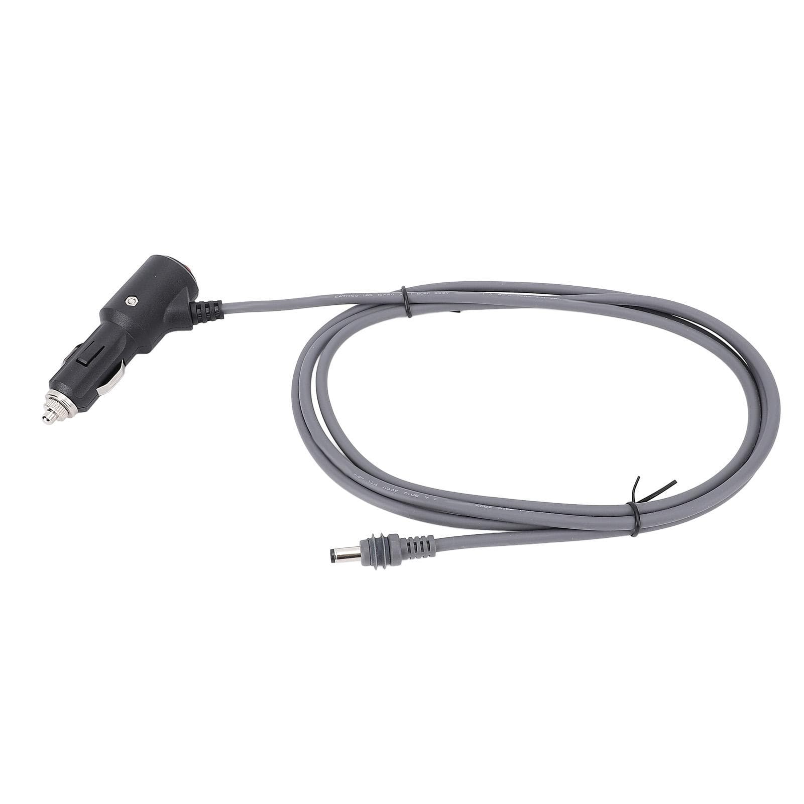 Car Power Cable for Mini Dish 9.8FT Length Car Charger Power Supply Cord with USB and Type C Ports