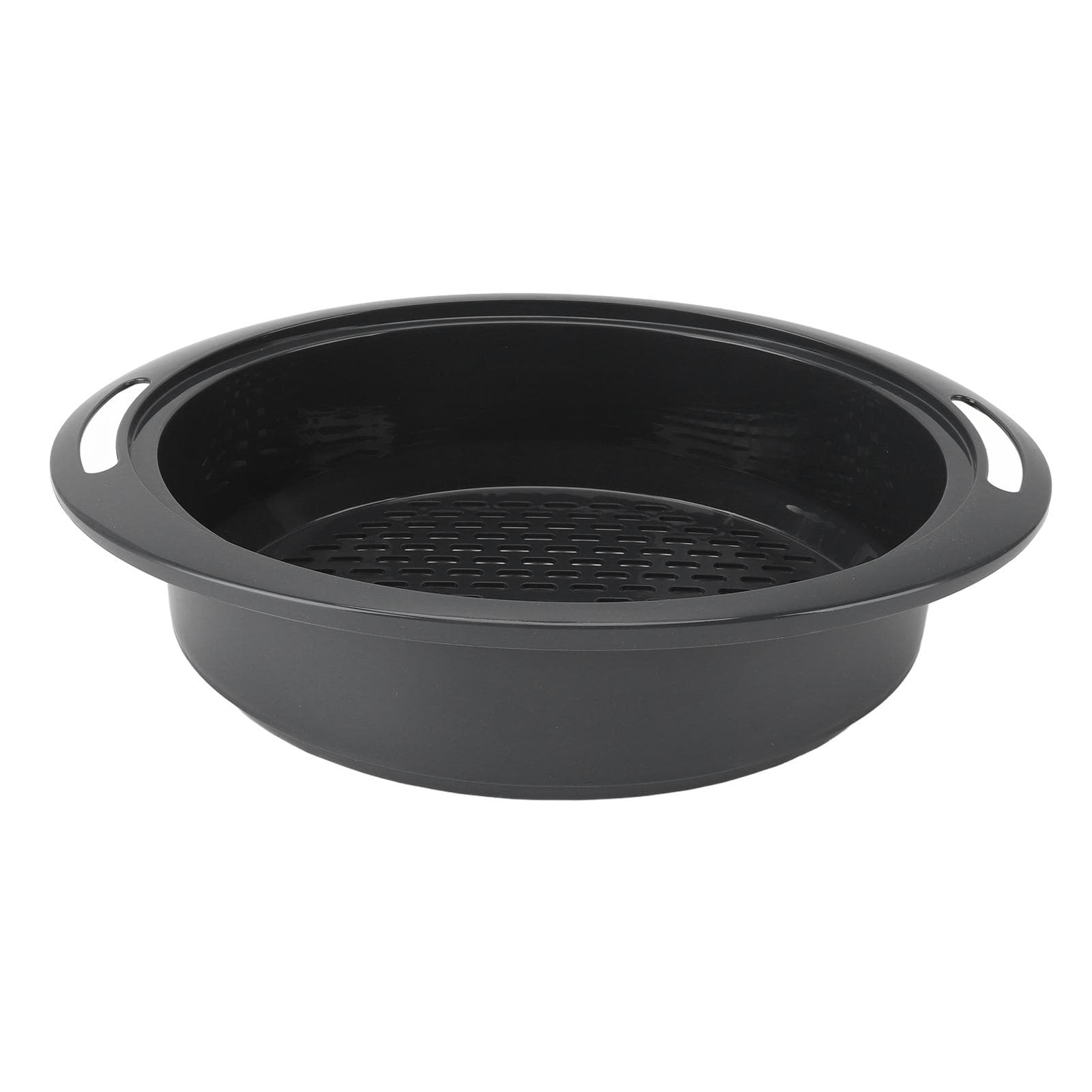 Steaming Pan Deepened Heat Resistant Replacement PP Steaming Tray with Handles for Thermomix TM6 L(for 6.5-9kg)