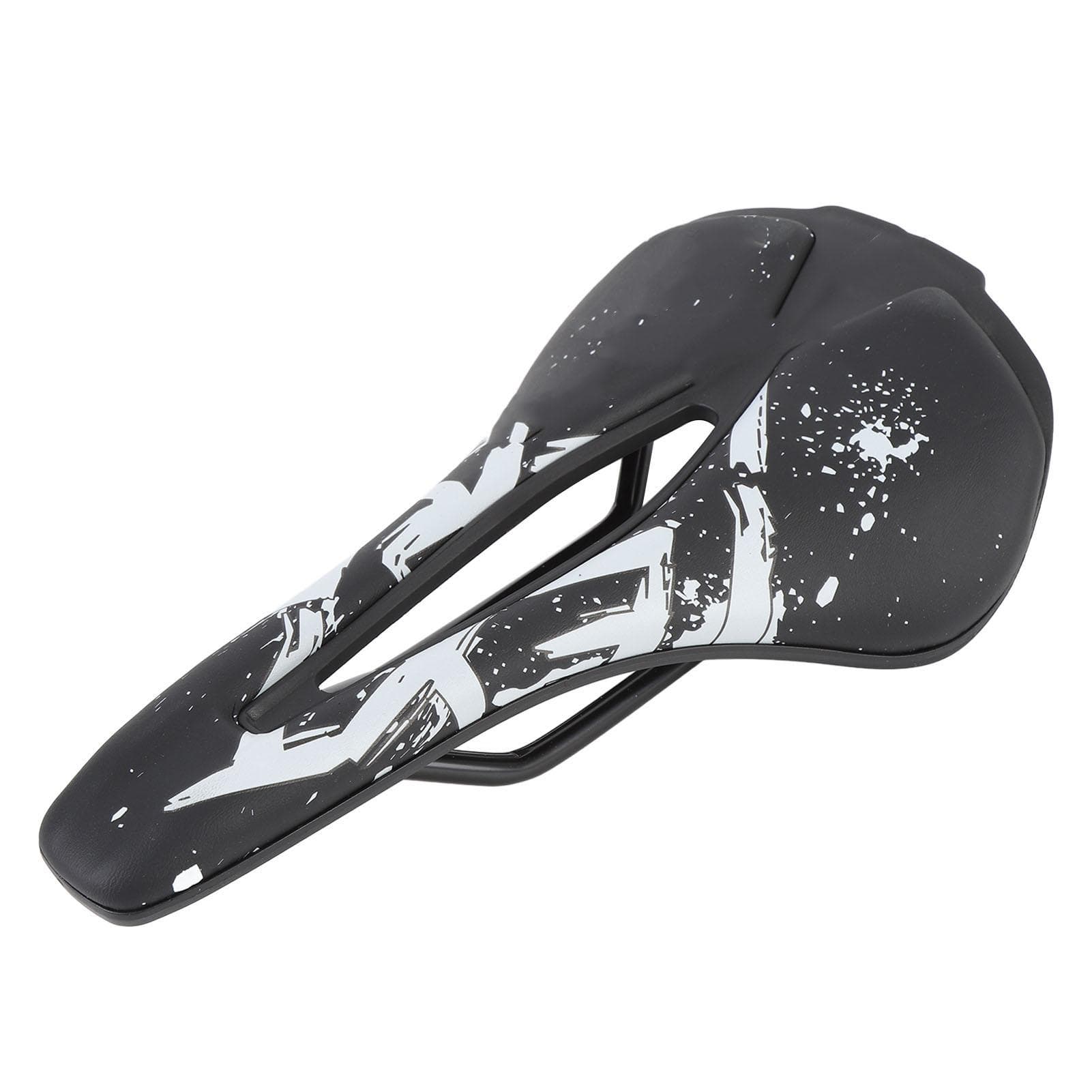 Bike Seat Soft Elastic Breathable Ergonomic Design Comfortable Bicycle Cushion Seat for Mountain