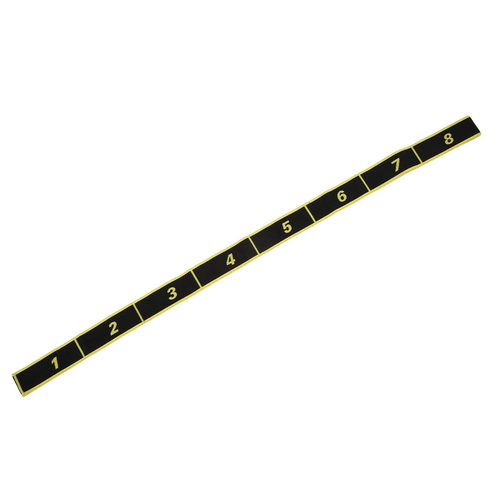 Adult Latin Dance Training Elastic Band Yoga Stretch Resistance Band for Exercising Fitness