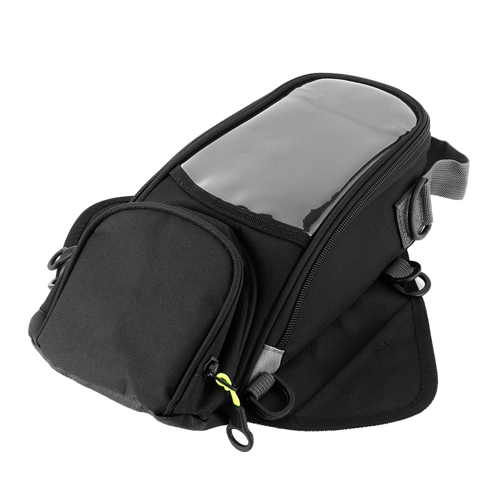 Motorcycle Oil Tank Bag Magnetic WGPS Phone Pouch Waterproof Motorbike Luggage