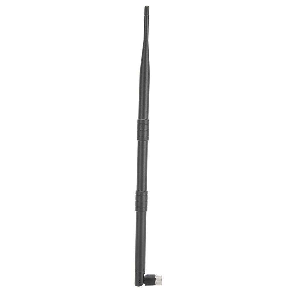 2.4G 10DBI WiFi Antenna RPSMA Single Frequency Aerial for IP Camera Wireless Extender Booster