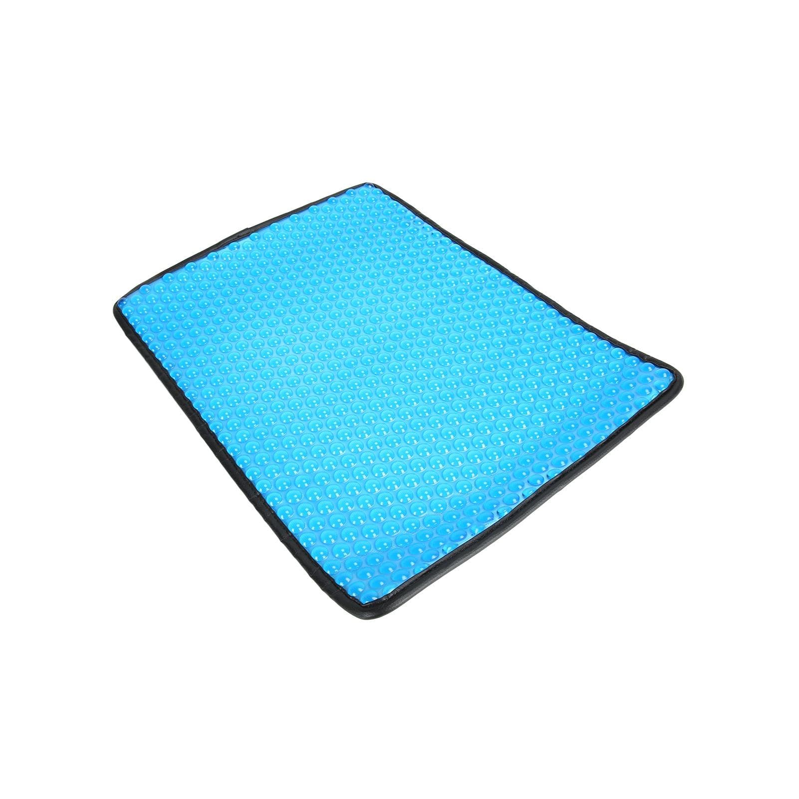 Gel Seat Cushion Antislip Foldable Fast Cooling Ergonomic Design Seat Mat for Home Office Car