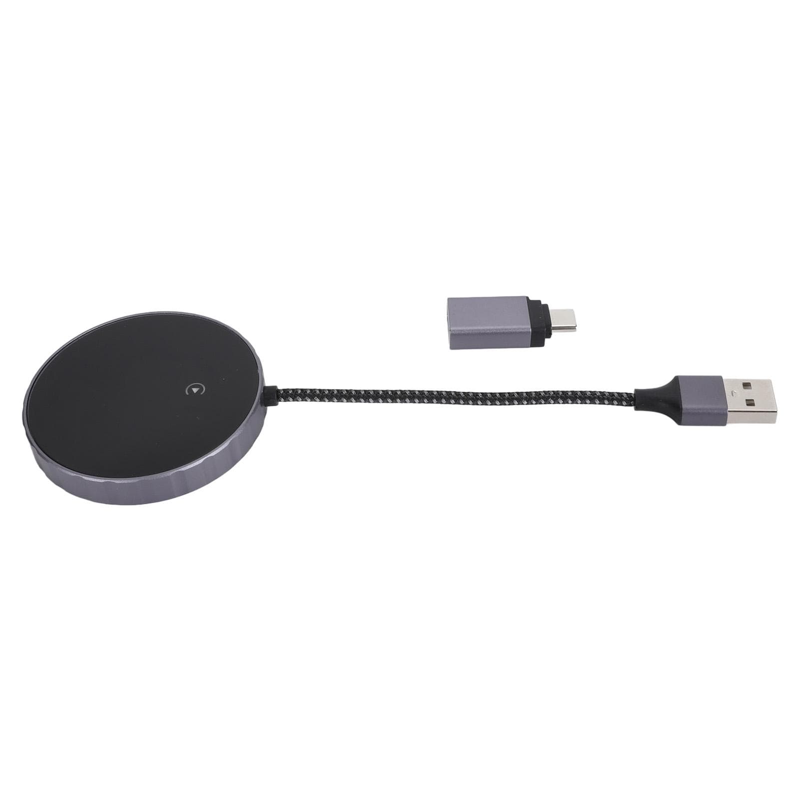 for CarPlay Wireless Adapter Converts Wired to Wireless Plug and Play Stable Fast Connection for