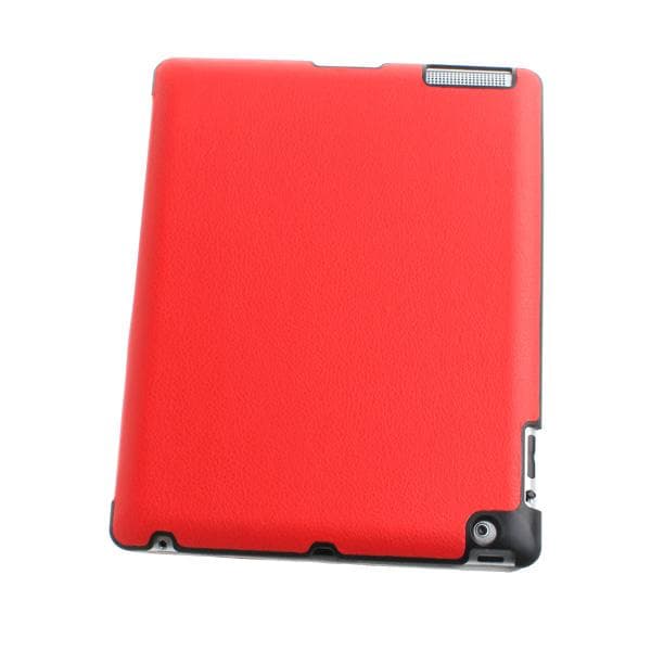 Protective Case PU Leather Case for 2 3 red