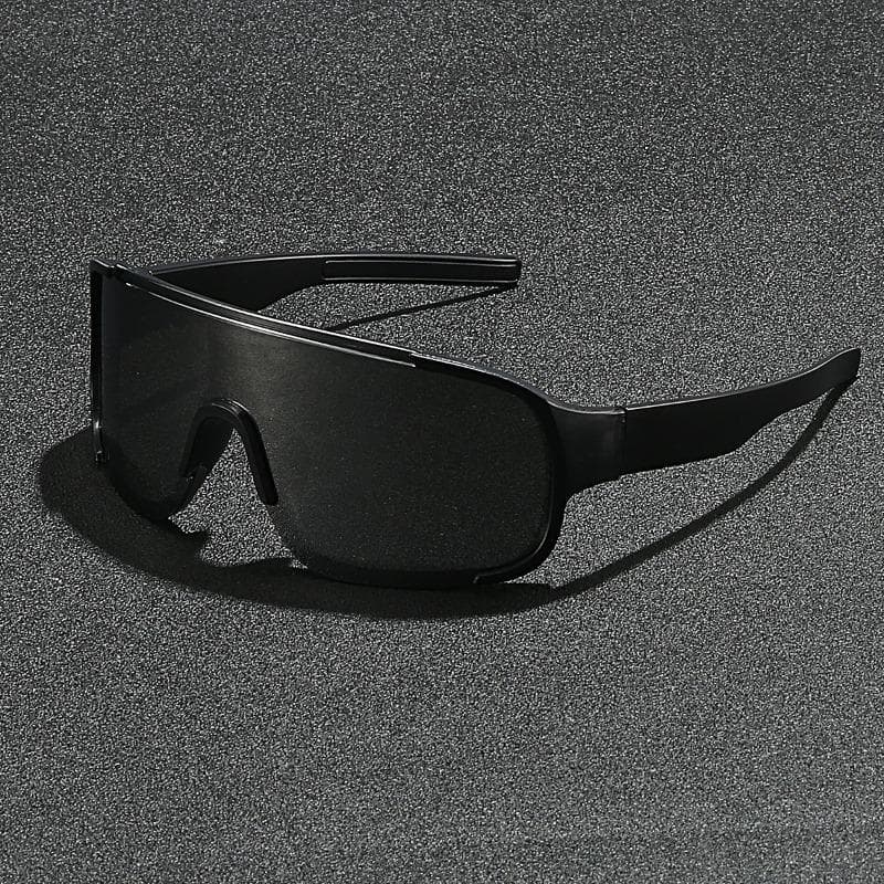 New Men Women Outdoor Sports Windproof Sunglasses Retro Cycling Hiking Goggles UV Protection Eyewear