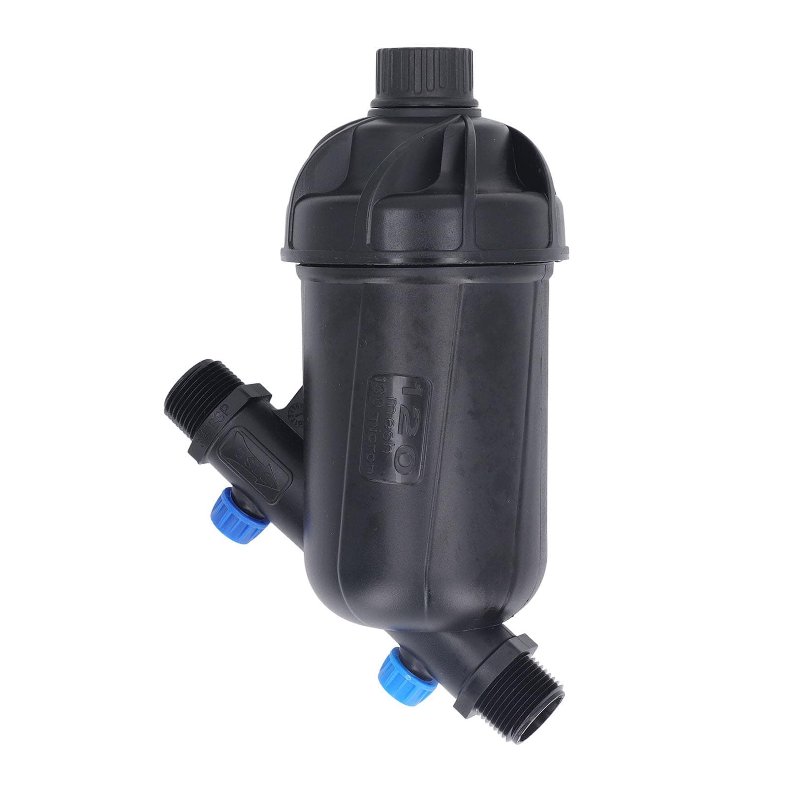 Sprinkler Drip Irrigation Filter Plastic Y Water Filter Strainer for Greenhouse Agricultural