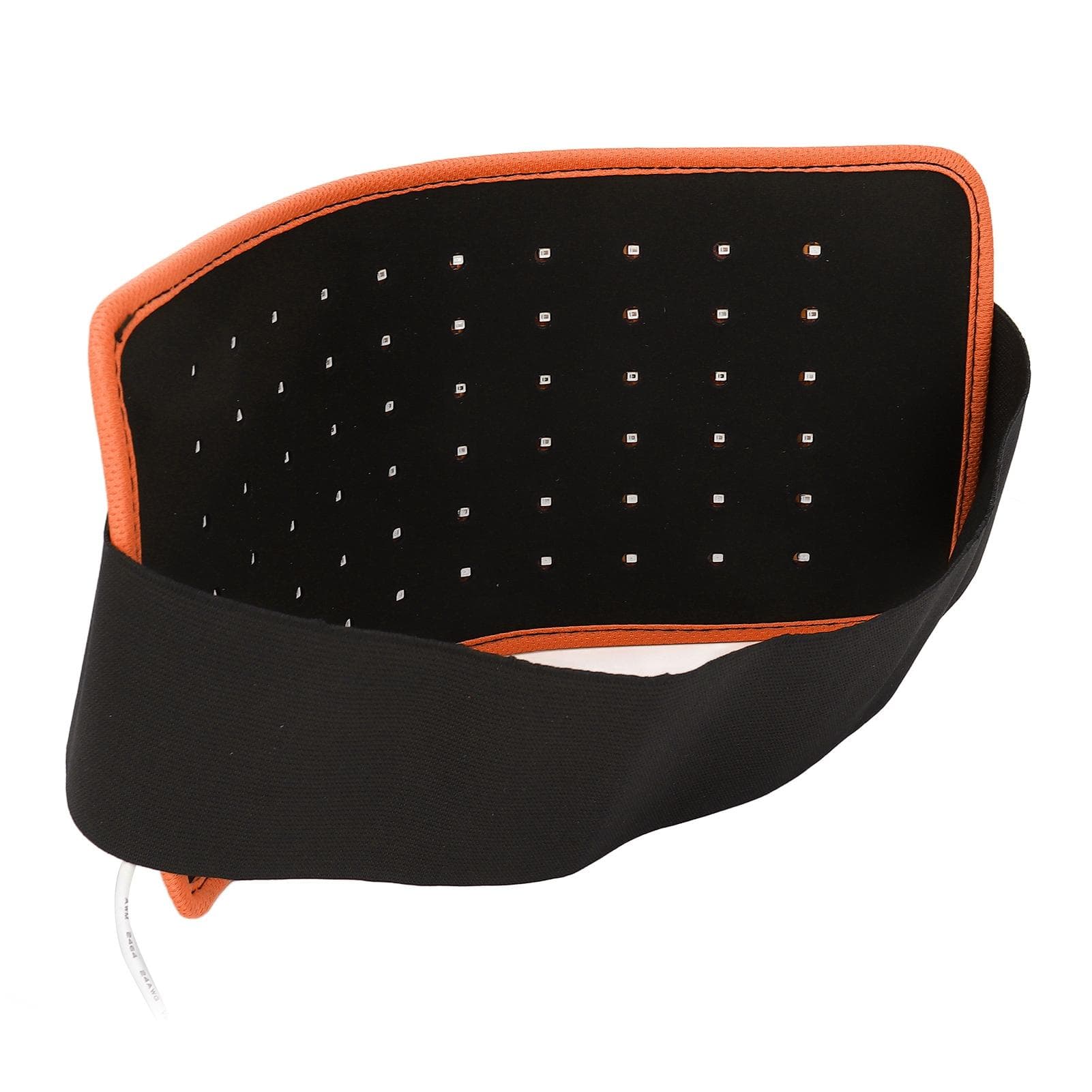 60pcs Light Chips Infrared Light Therapy Belt Device Muscle Pain Relief Red Light Wearable Wrap for orange