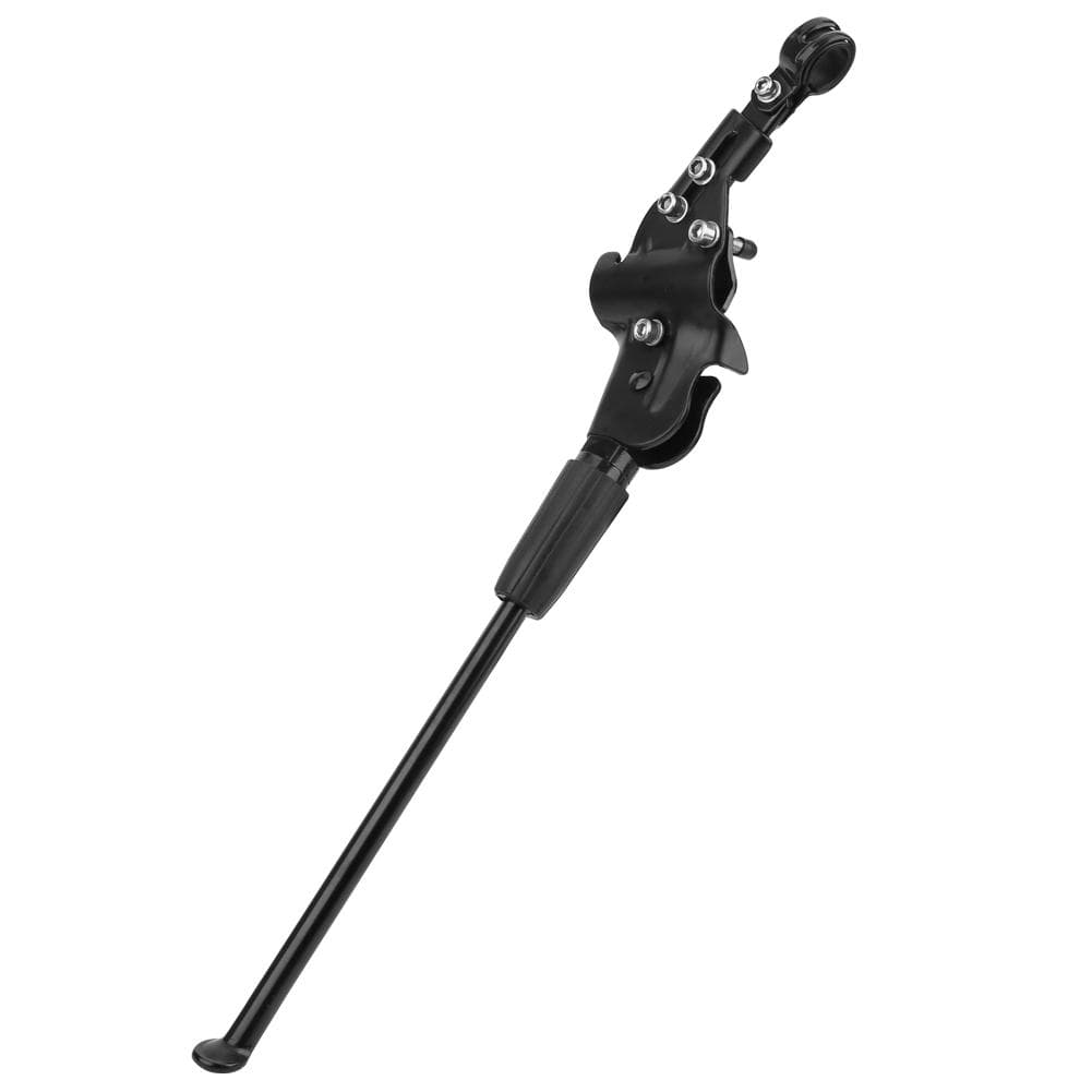 Adjustable Bicycle Kickstand Aluminum Alloy Bike Kickstand for 26inch Bike Wheel
