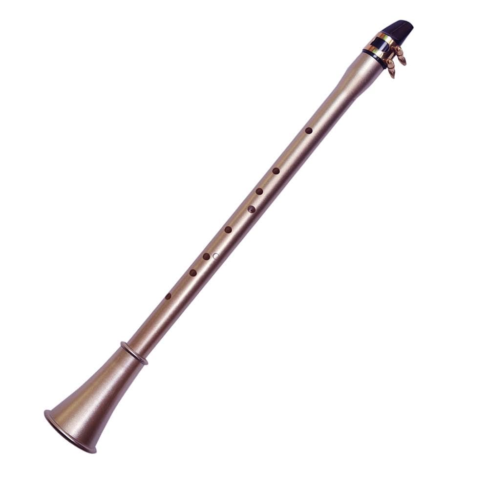 Pocket Saxophone ABS Sax Mini Portable Saxophone Little Saxophone With Carrying Bag Woodwind C