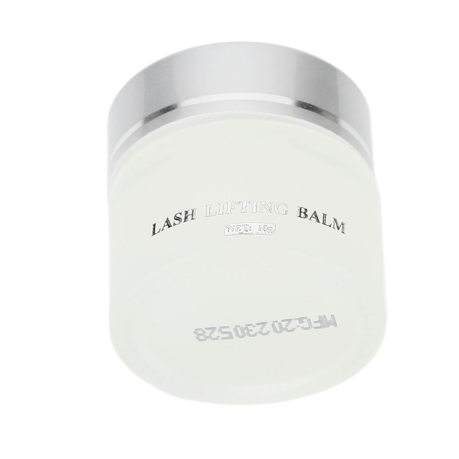 Lash Lift Glue Balm Strong Adhesive Water Solubility Brow Lamination Eyelash Perm Glue Gel 10g