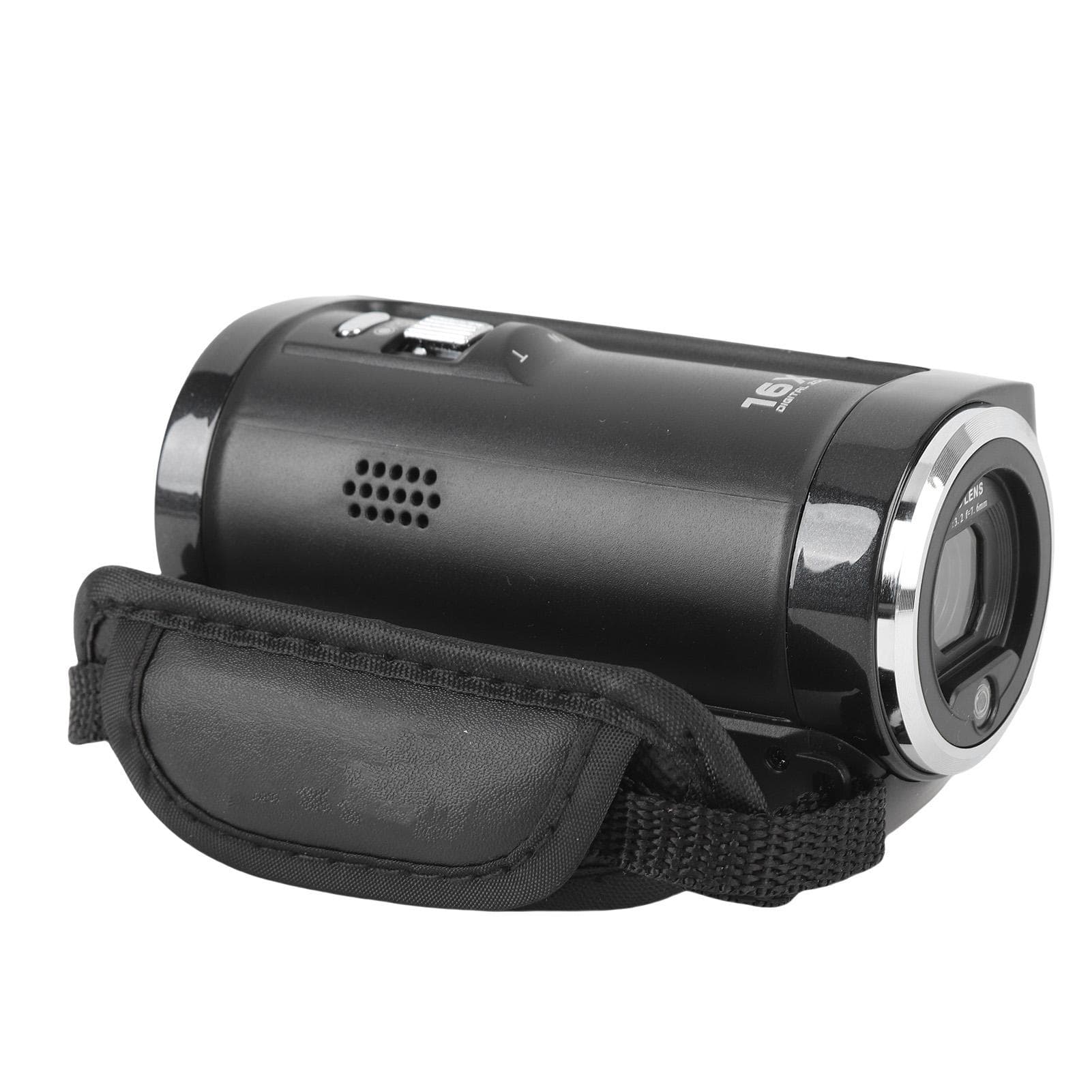 Video Camera Camcorder Digital Camera Recorder 2.7K Video 50MP Photo with 2.8 Inch 270 Degree