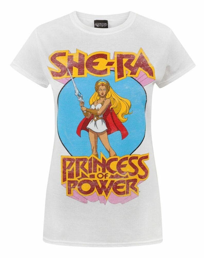 She Ra Princess Of Power T-Shirt S