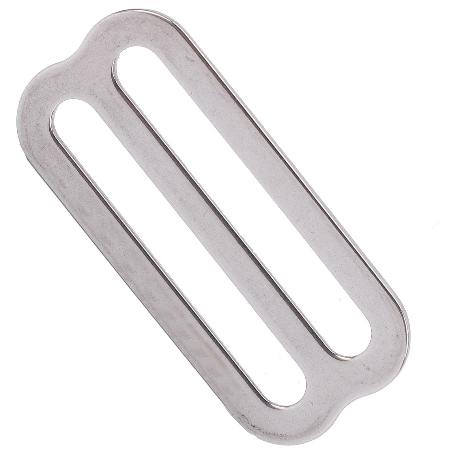 Slide Buckle AntiRust AntiCorrosion Electrolytic Polishing Compact Easily Carry for Diving Boating