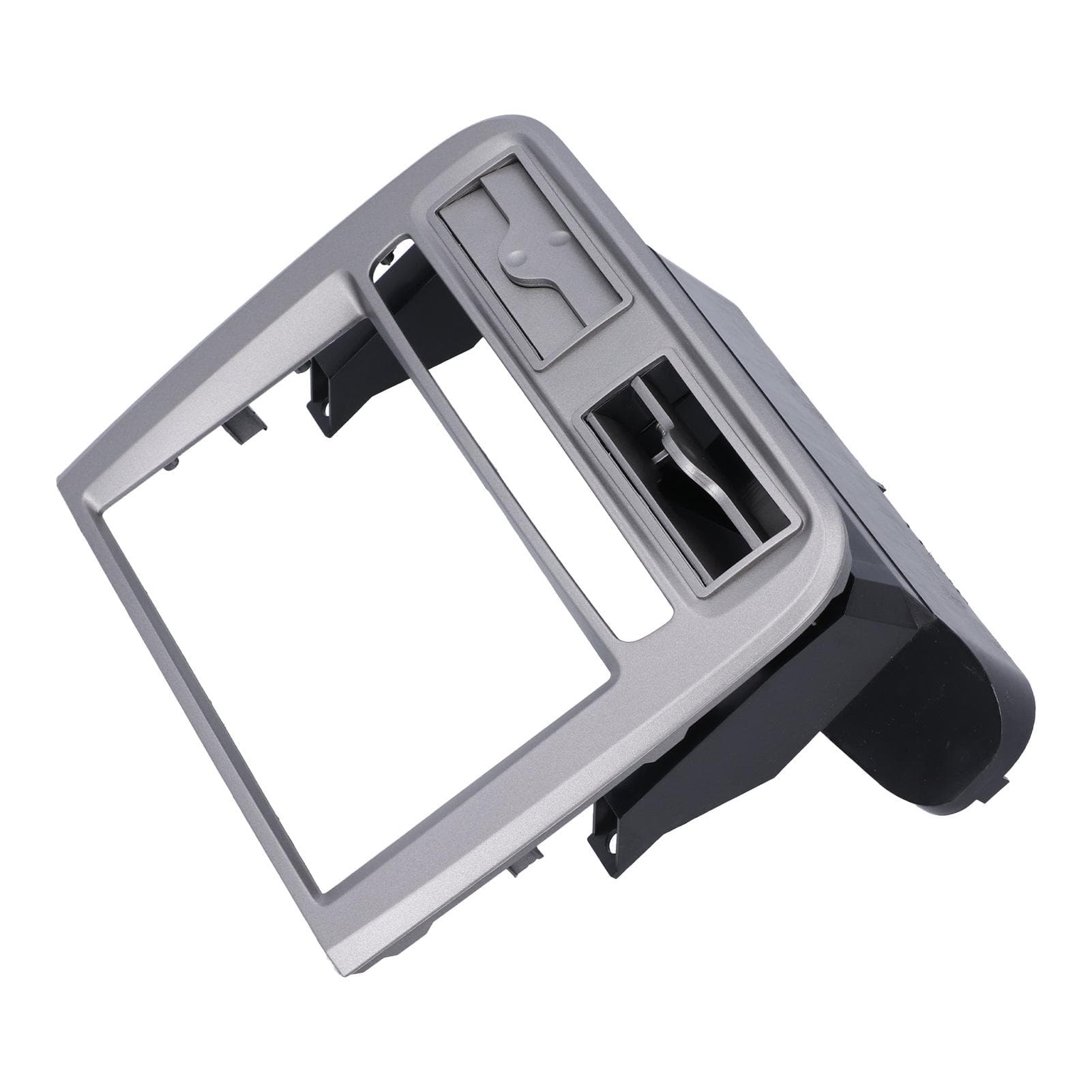 2Din Radio Stereo Fascia Frame Car Dash CD Panel Trim Replacement for Fiat PuntoLinea